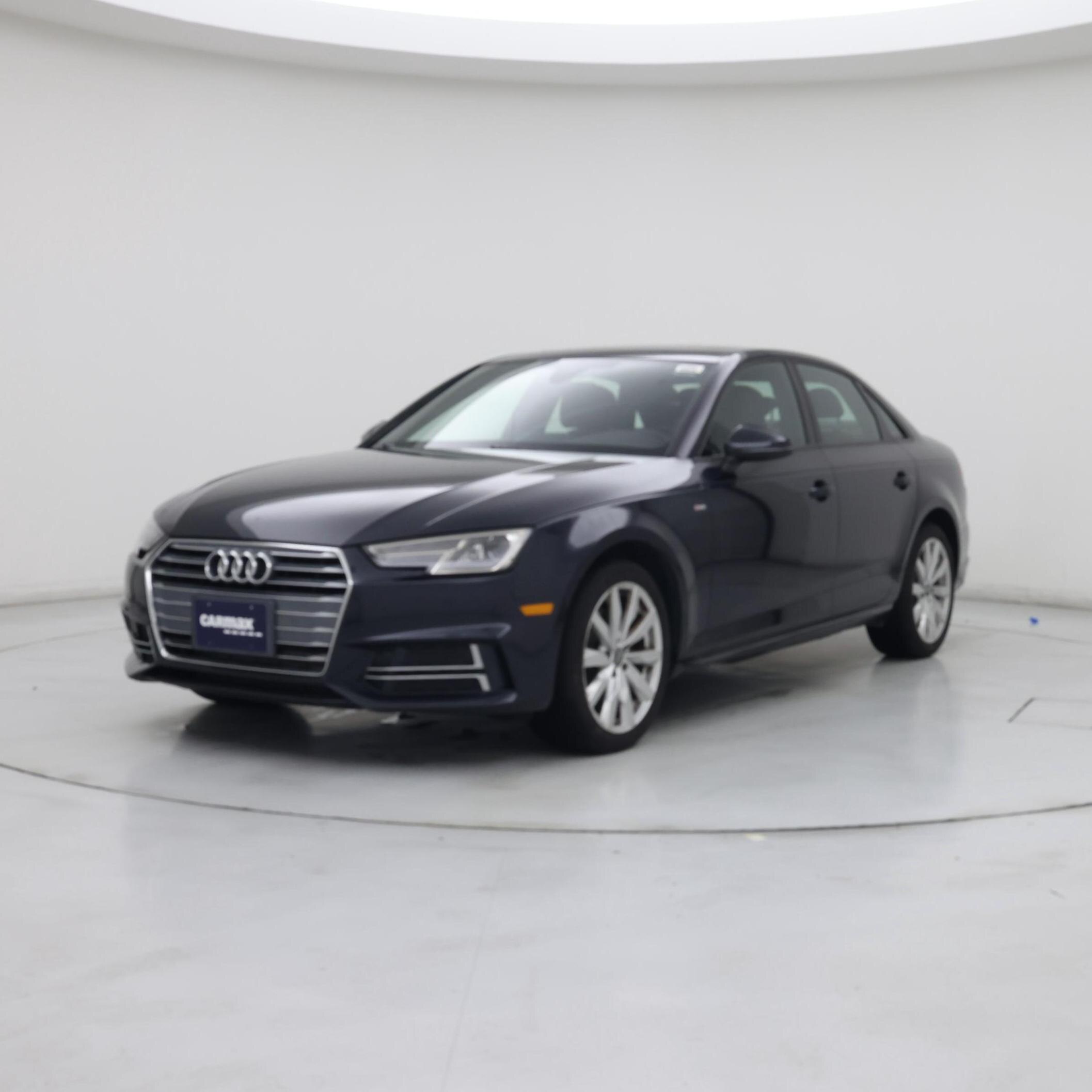 Thumbnail: 2018 Audi A4 - 4