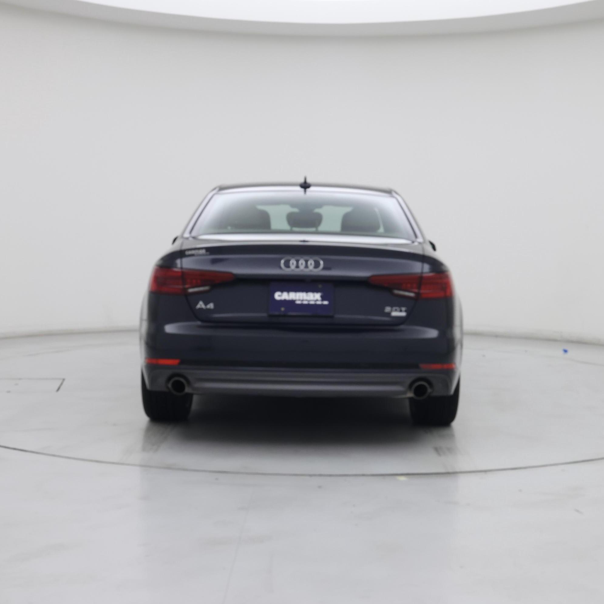 Thumbnail: 2018 Audi A4 - 6