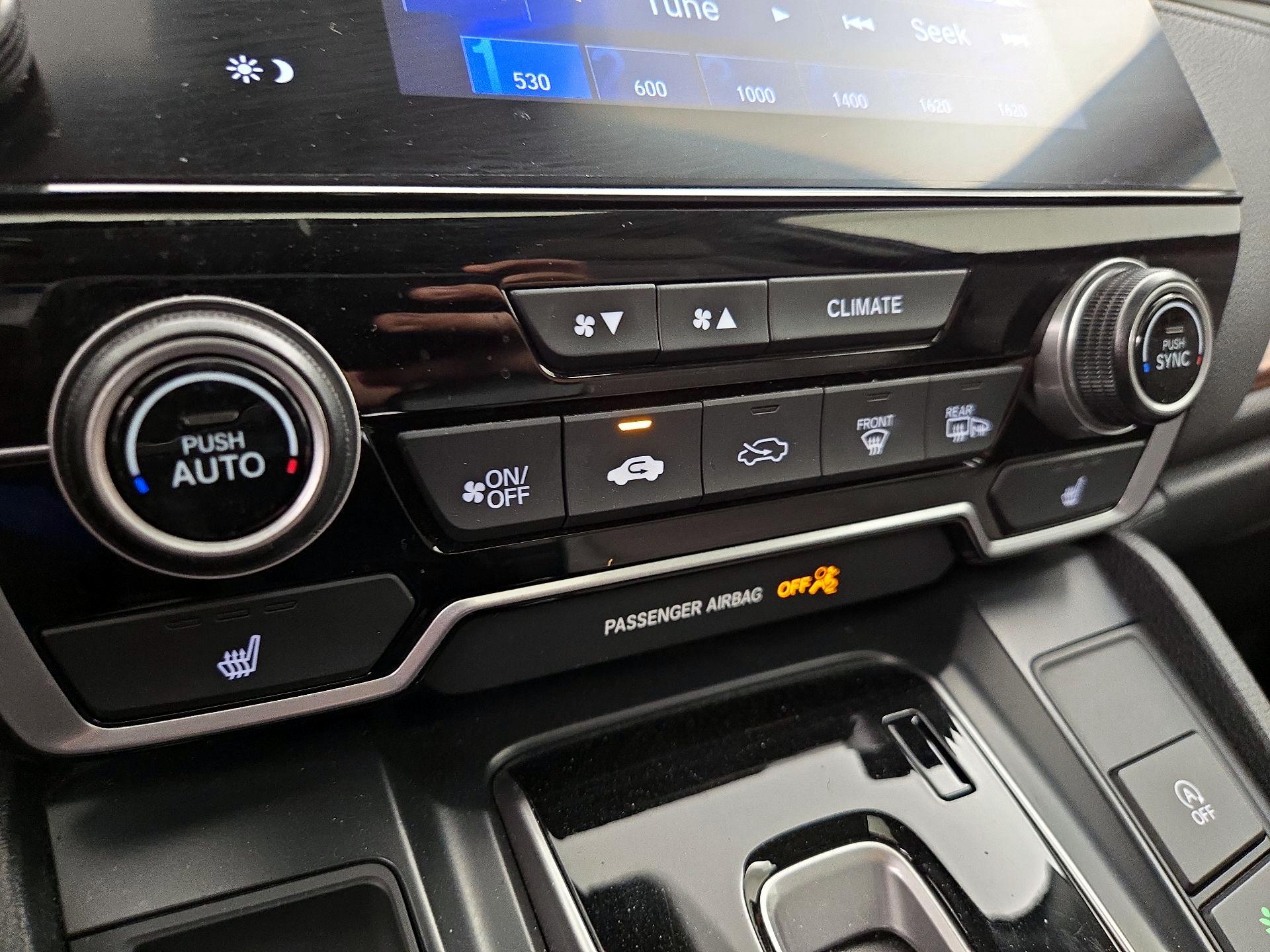 Thumbnail: 2022 Honda CR-V - 16