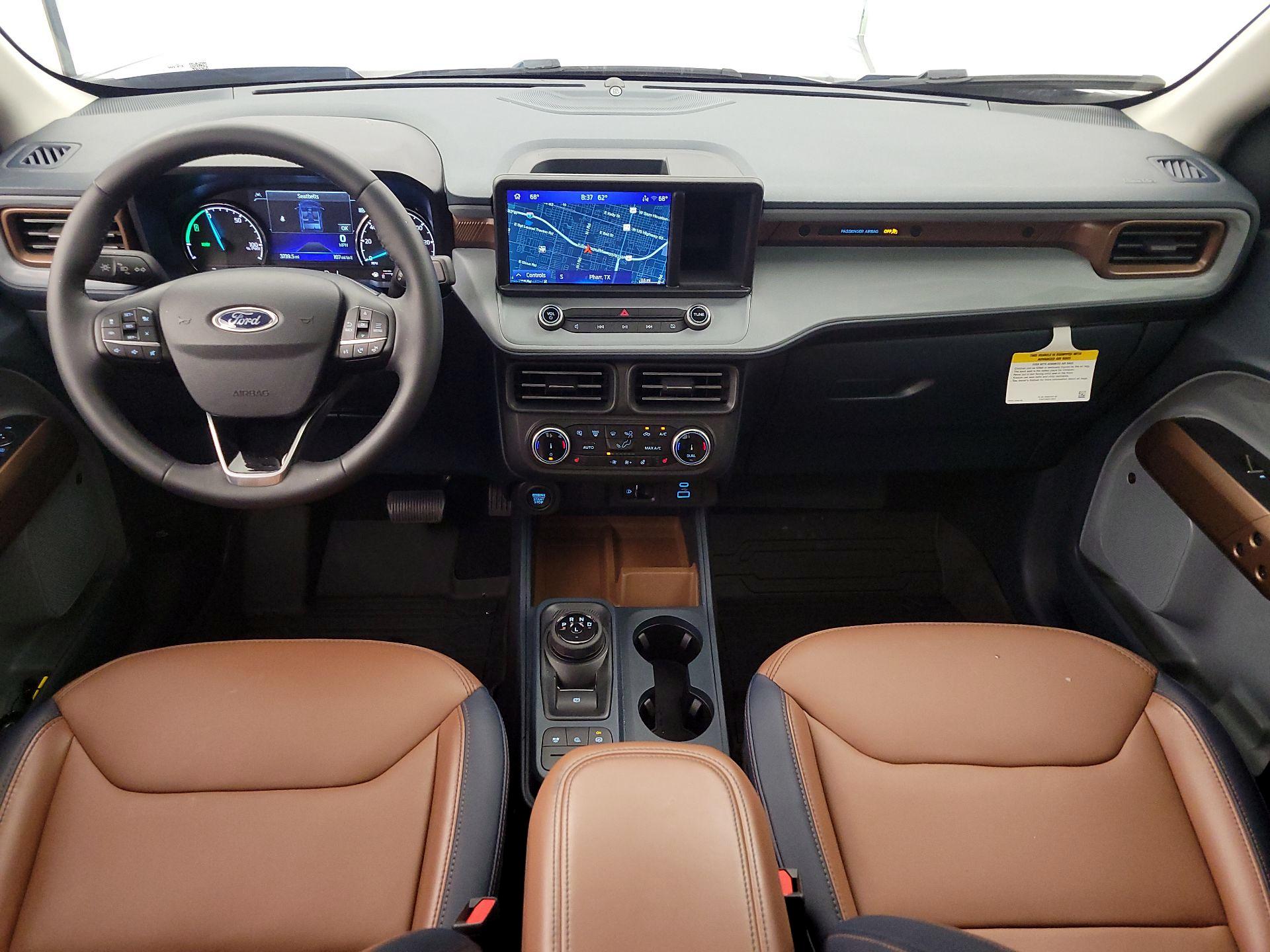 Thumbnail: 2023 Ford Maverick - 9