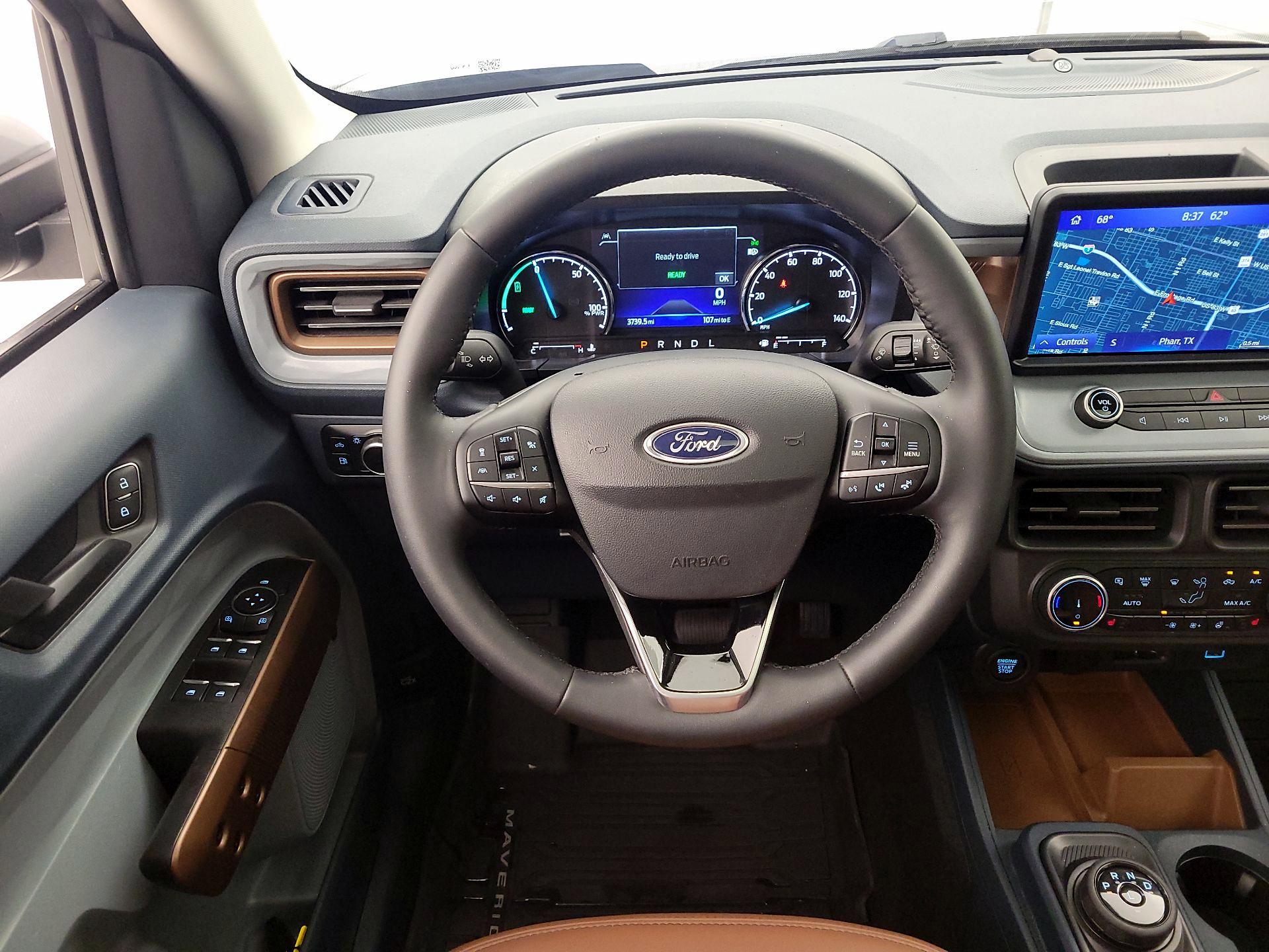 Thumbnail: 2023 Ford Maverick - 10