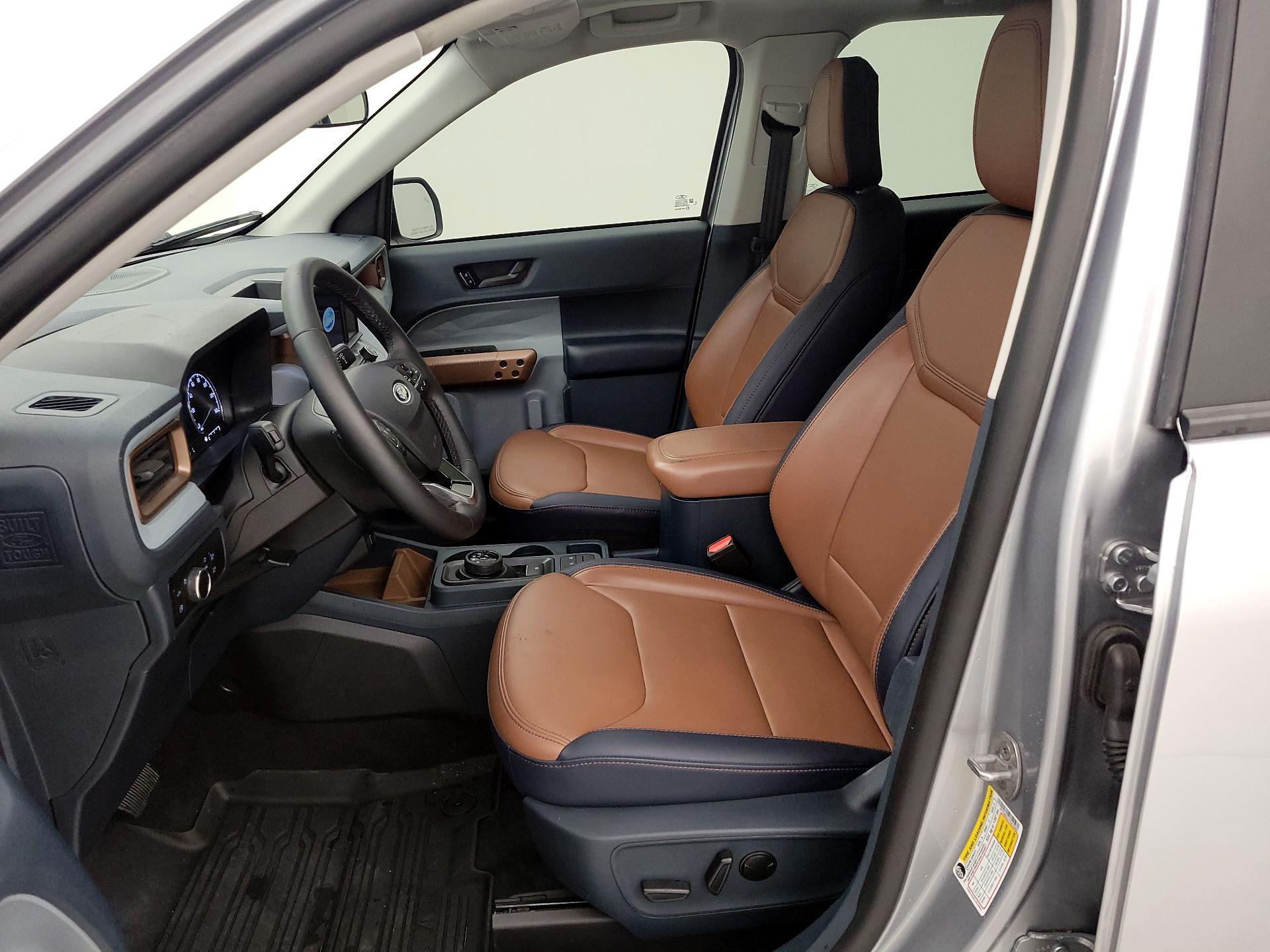 Thumbnail: 2023 Ford Maverick - 11