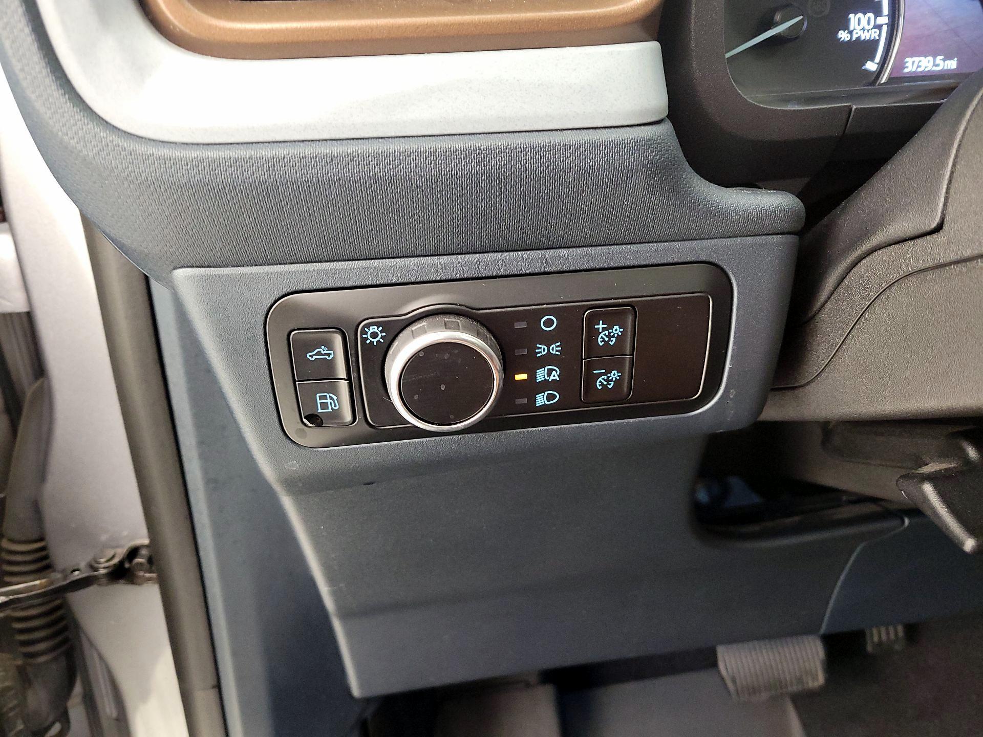 Thumbnail: 2023 Ford Maverick - 13