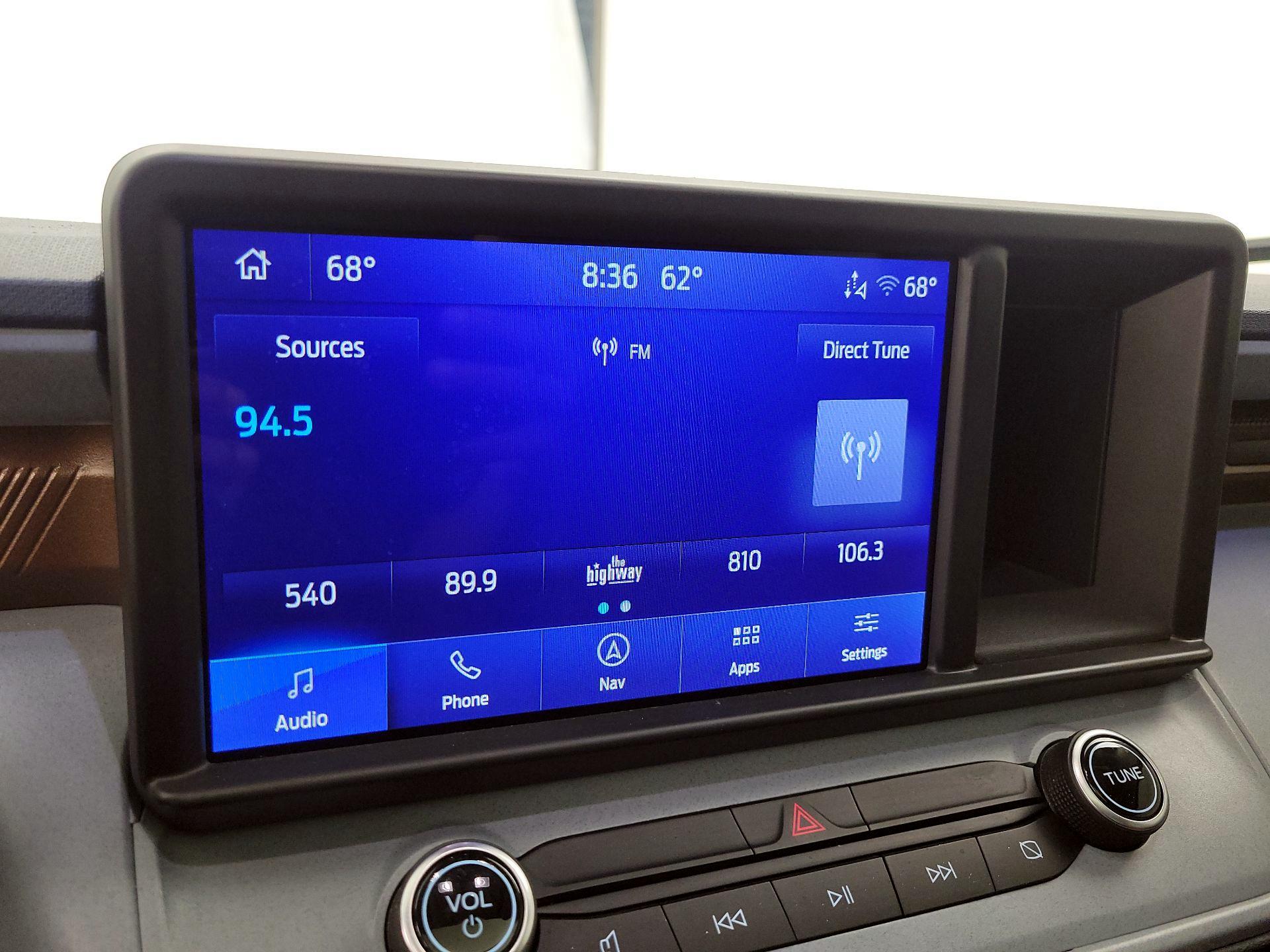 Thumbnail: 2023 Ford Maverick - 16