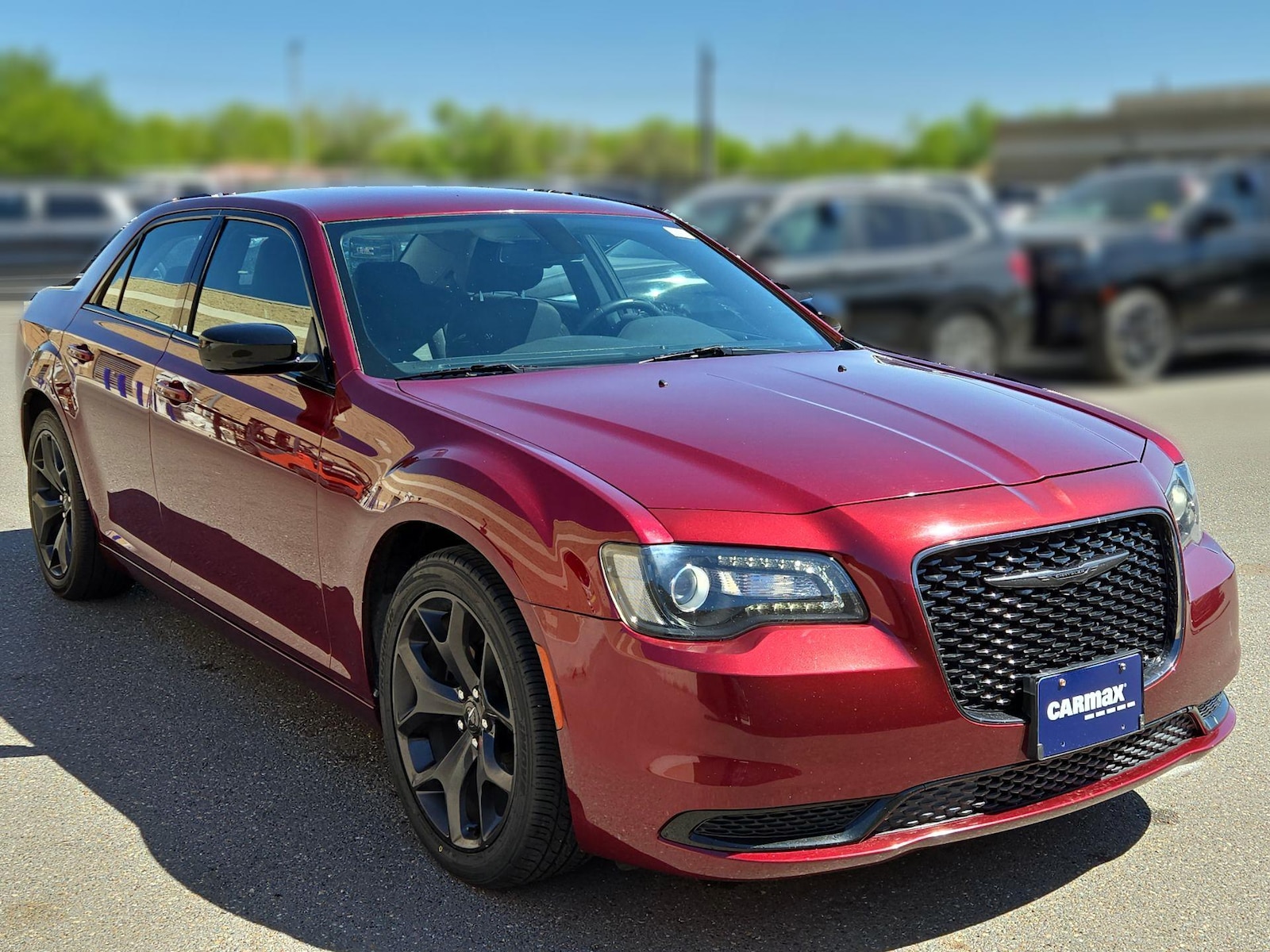 2020 Chrysler 300 Touring