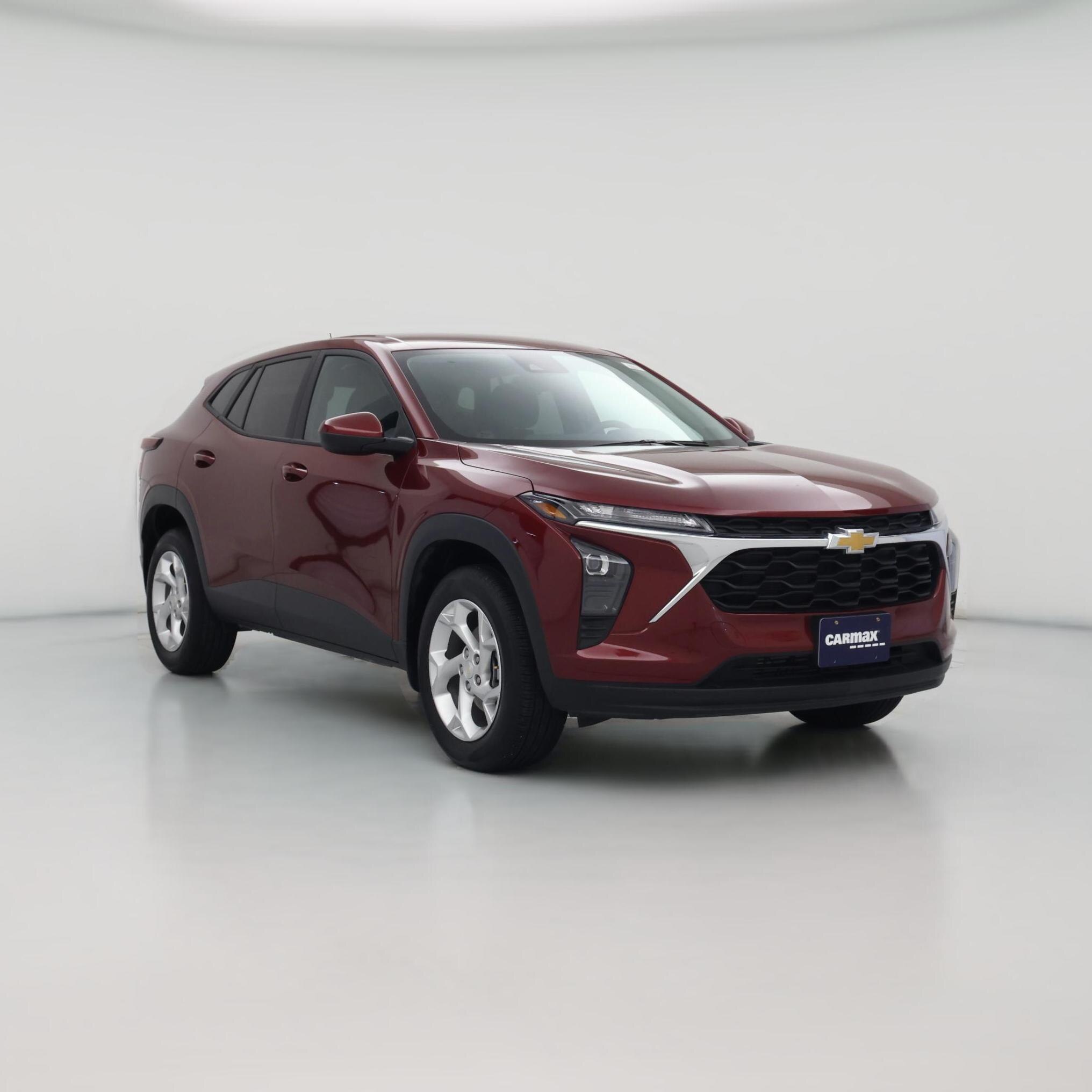 Thumbnail: 2025 Chevrolet Trax - 1