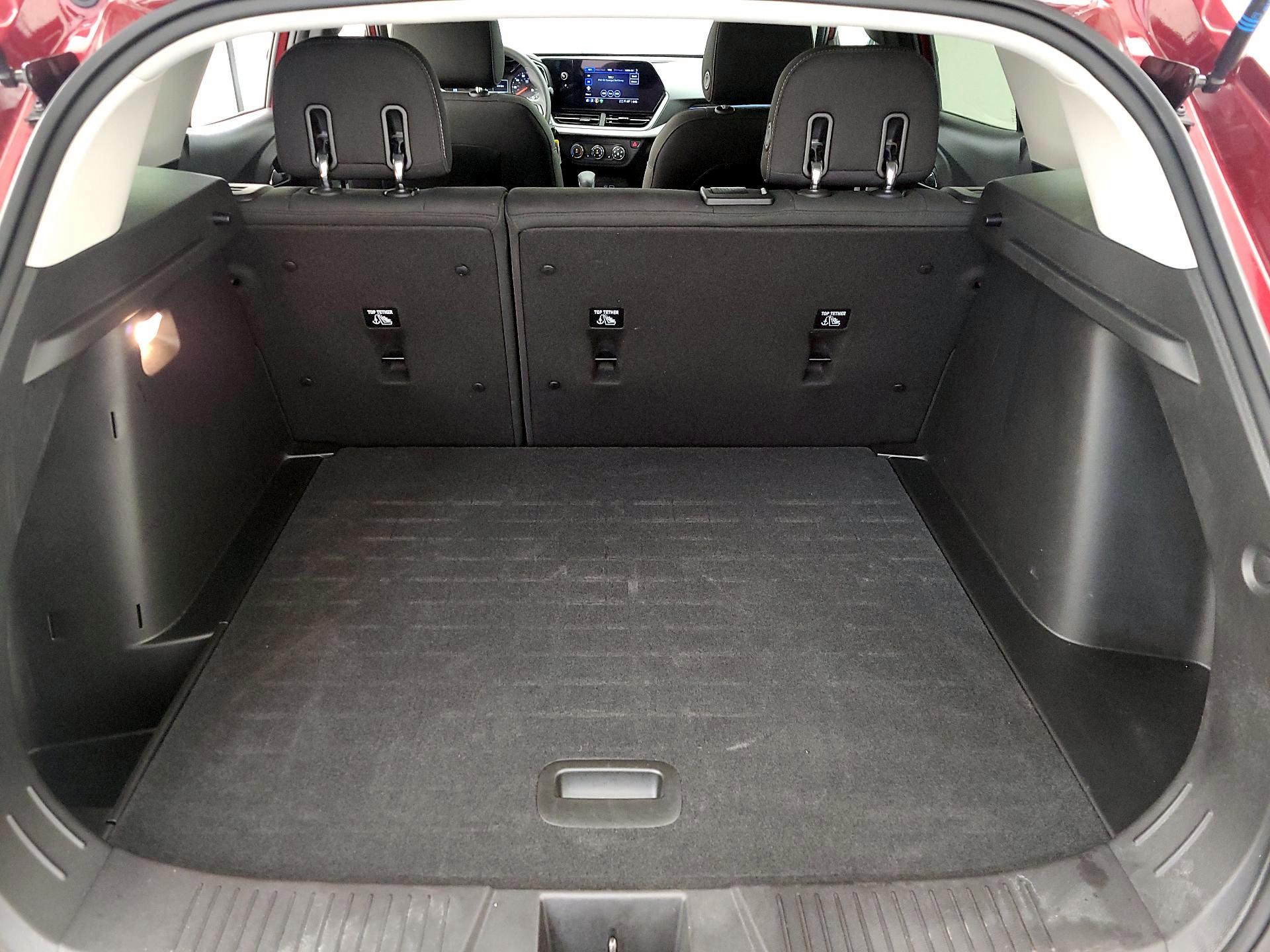 Thumbnail: 2025 Chevrolet Trax - 20