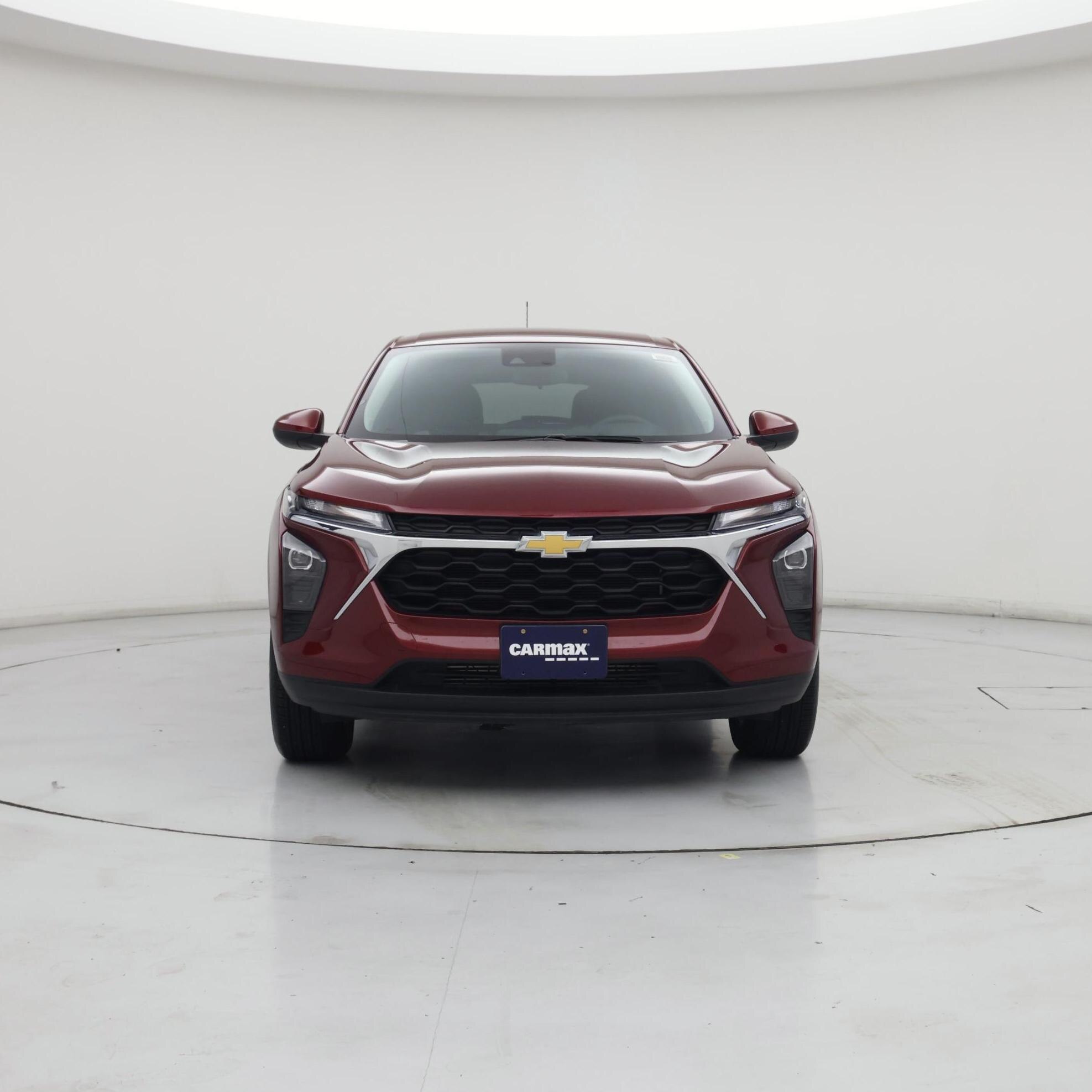 Thumbnail: 2025 Chevrolet Trax - 5