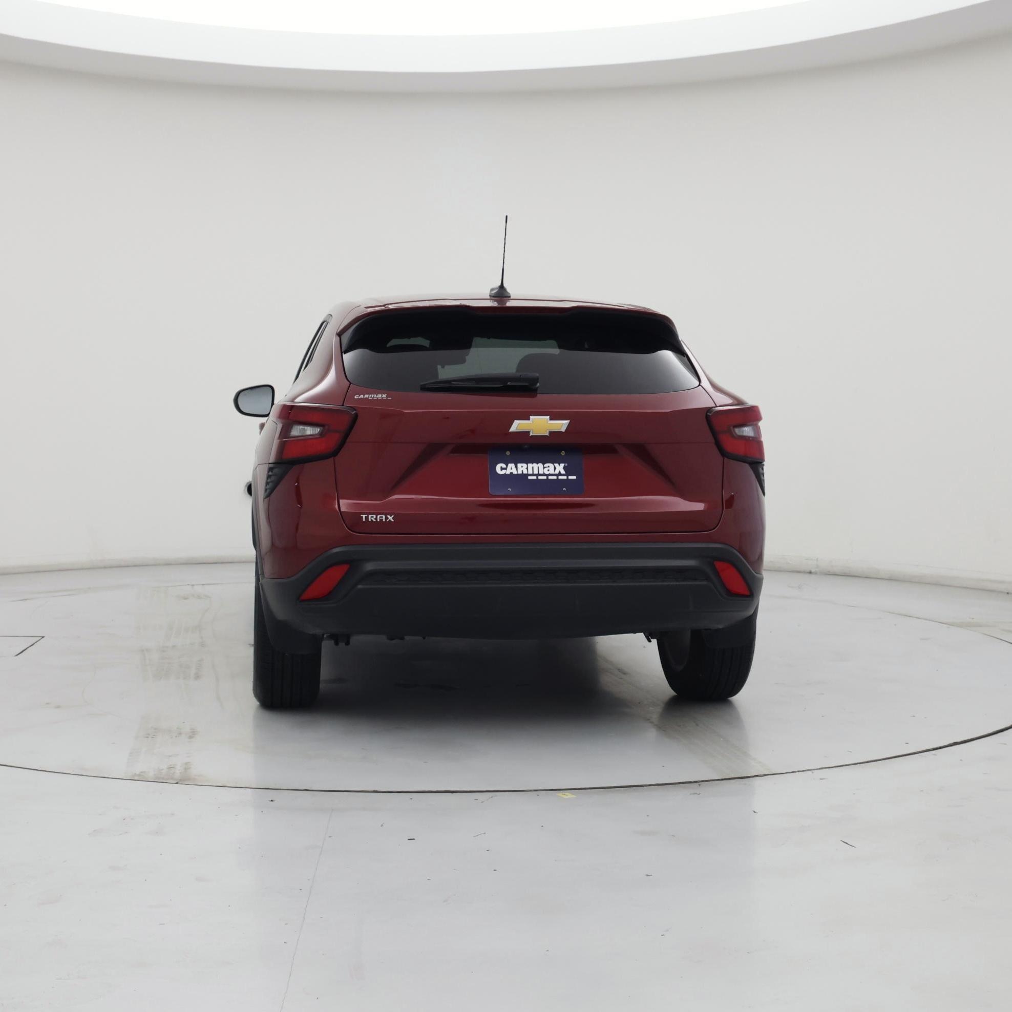 Thumbnail: 2025 Chevrolet Trax - 6