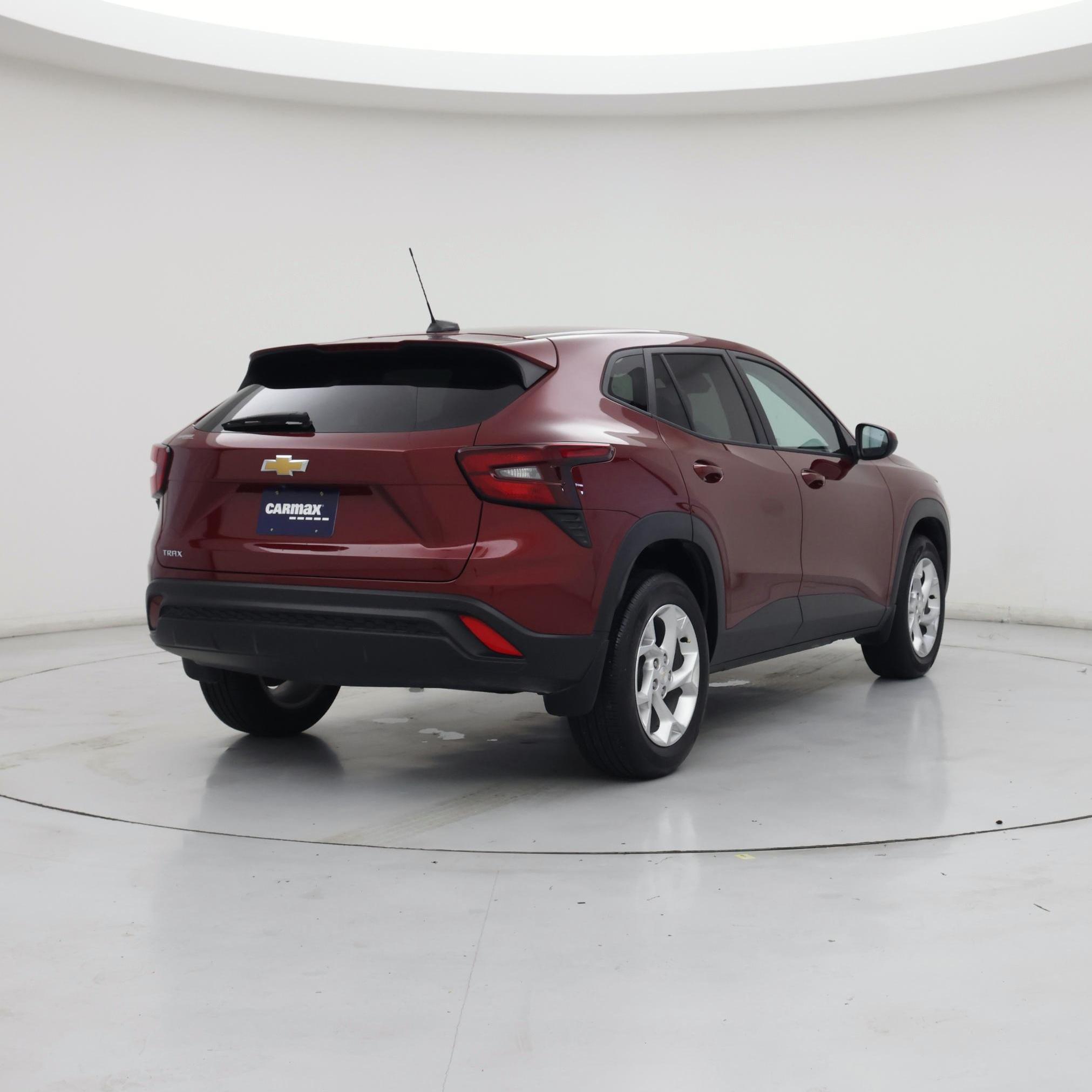 Thumbnail: 2025 Chevrolet Trax - 8