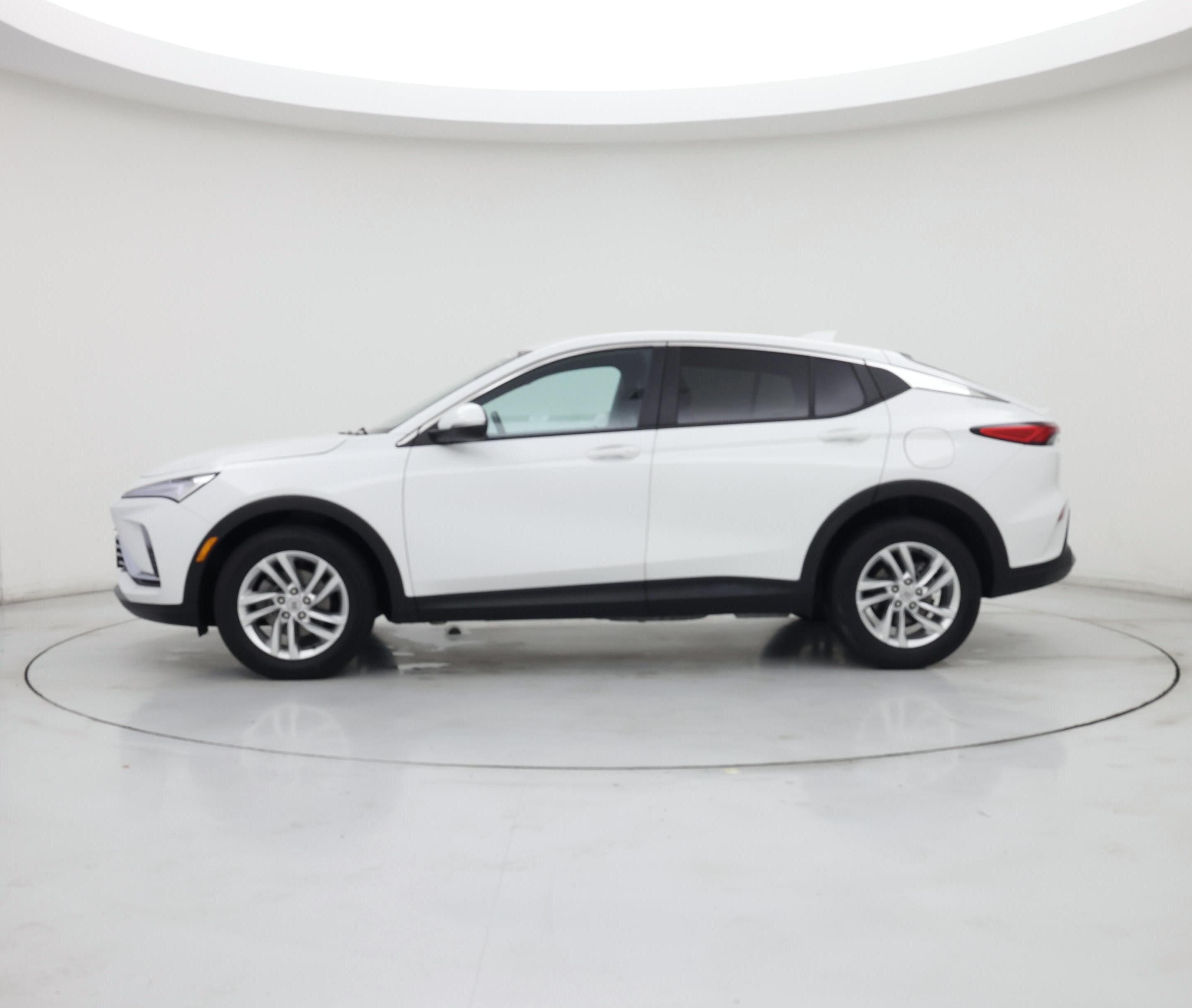 Thumbnail: 2024 Buick Envista - 3