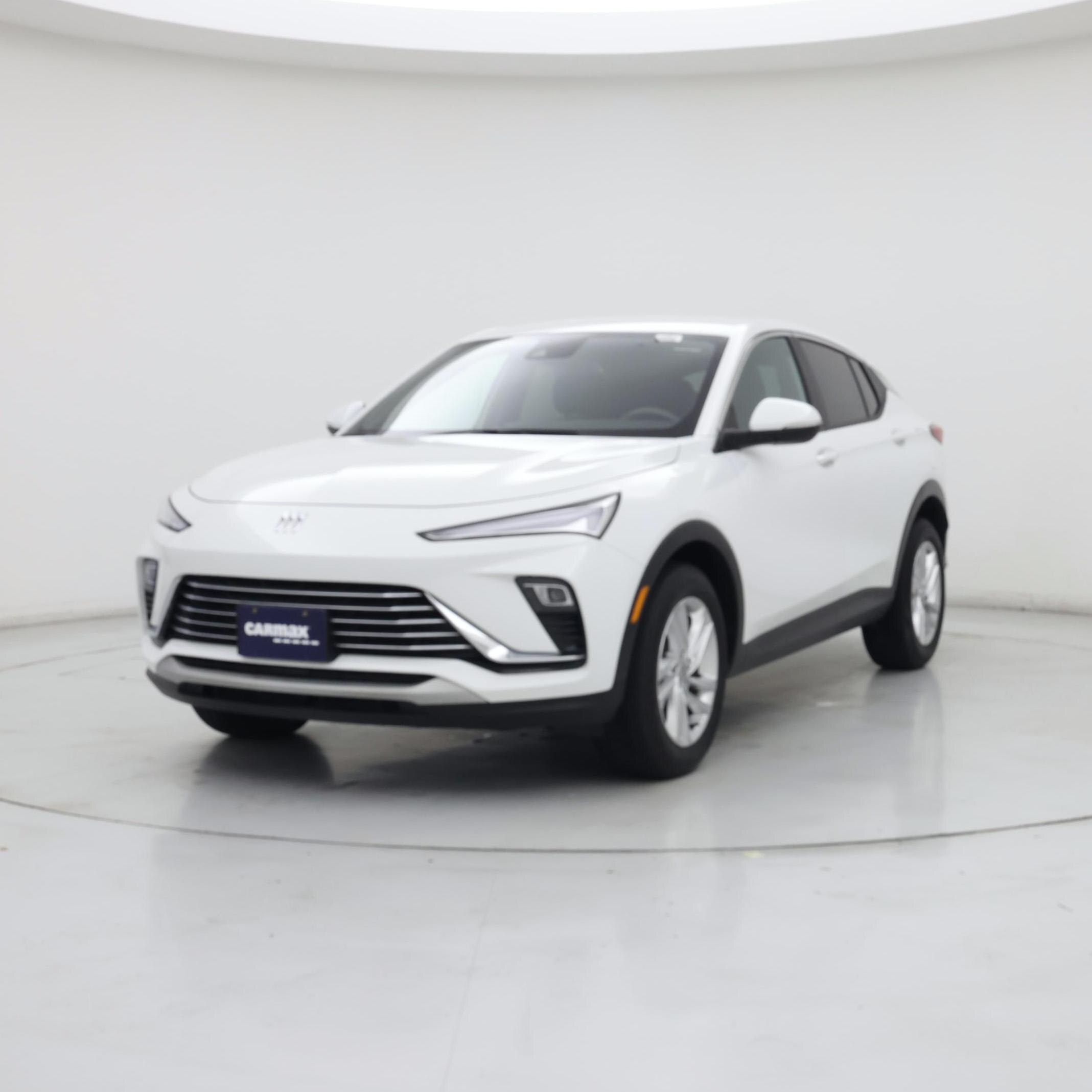 Thumbnail: 2024 Buick Envista - 4