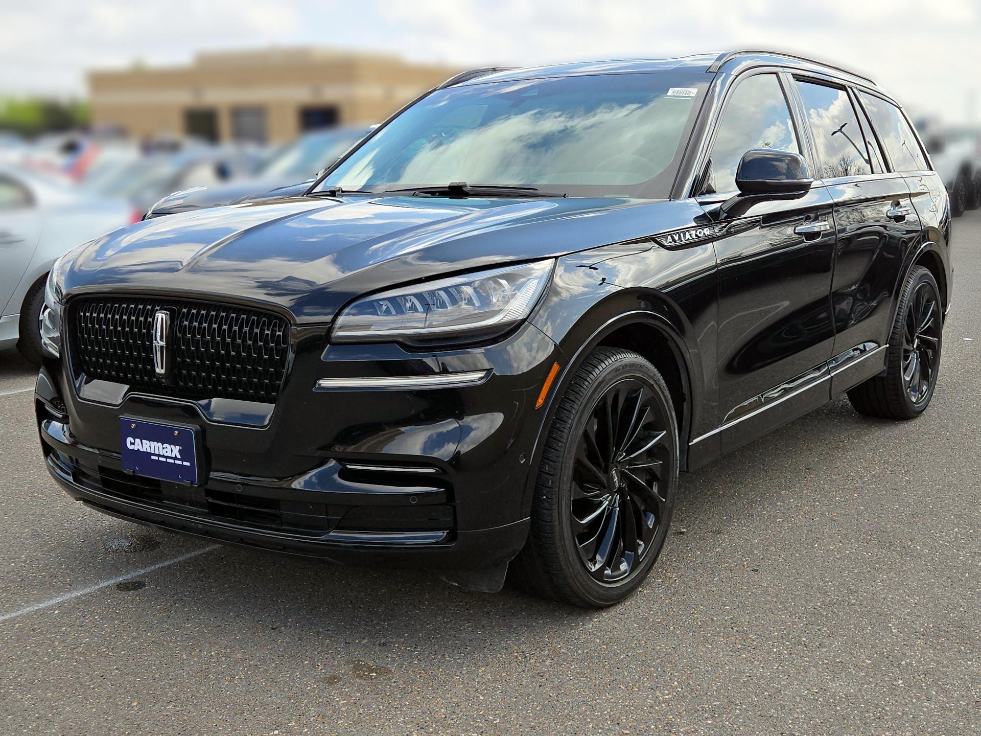 Thumbnail: 2024 Lincoln Aviator - 1