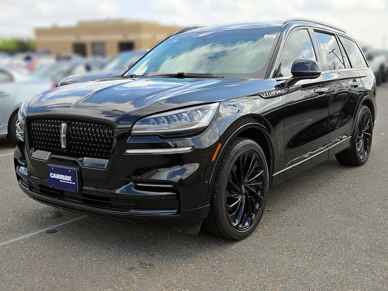 2024 Lincoln Aviator Reserve