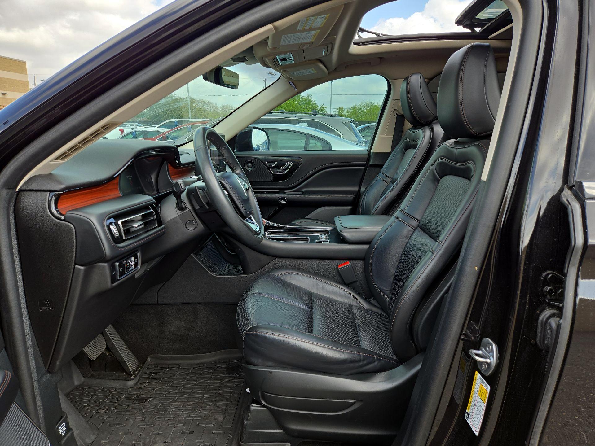 Thumbnail: 2024 Lincoln Aviator - 9