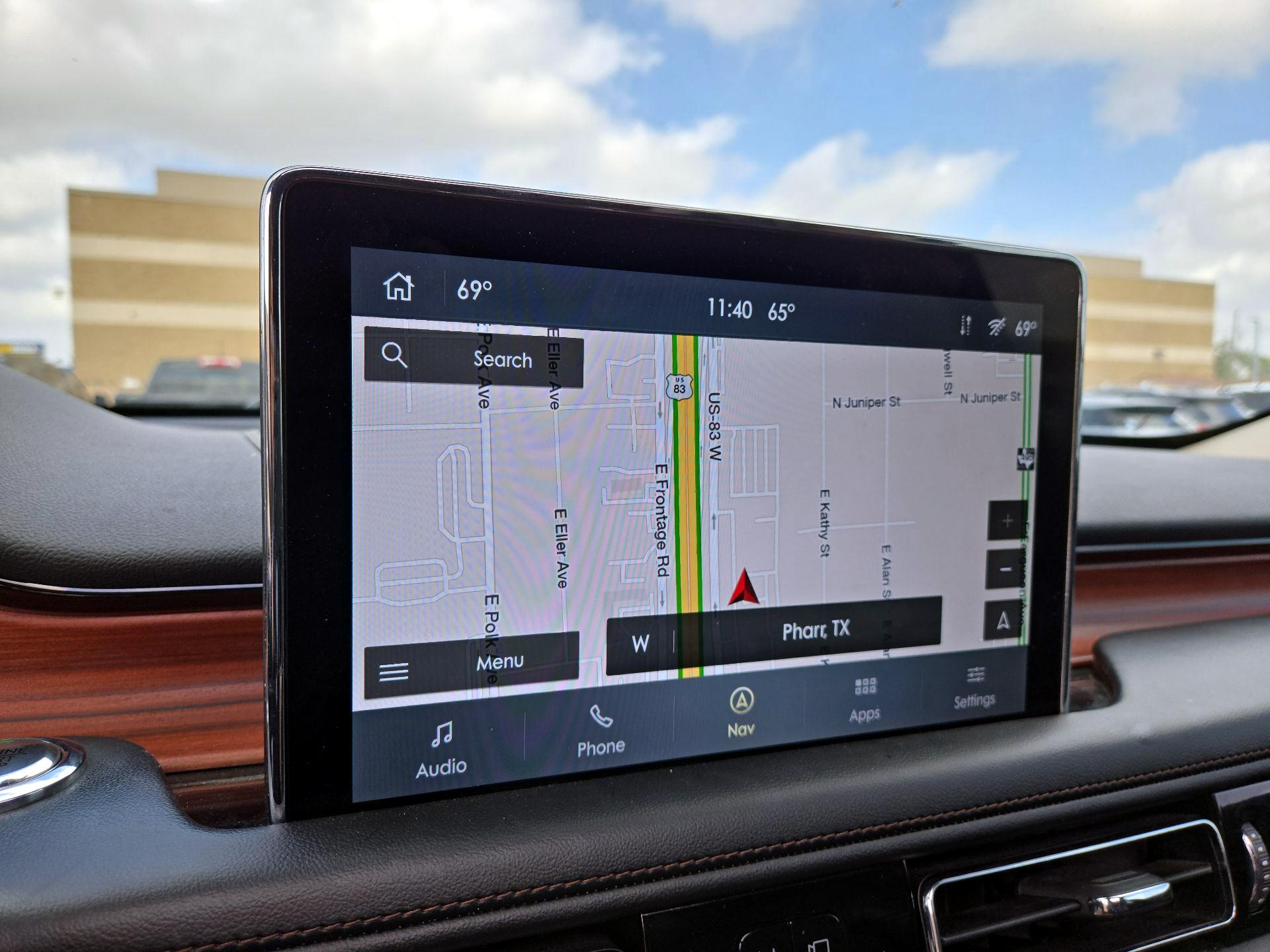 Thumbnail: 2024 Lincoln Aviator - 12