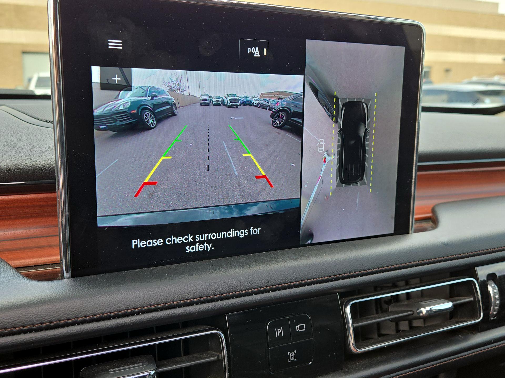 Thumbnail: 2024 Lincoln Aviator - 13