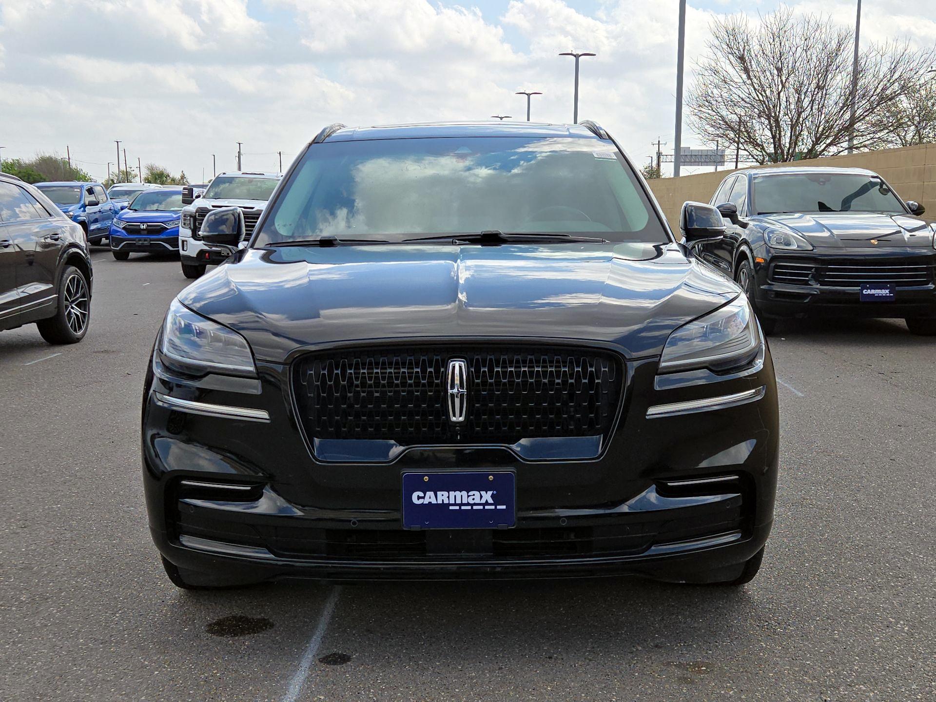 Thumbnail: 2024 Lincoln Aviator - 2