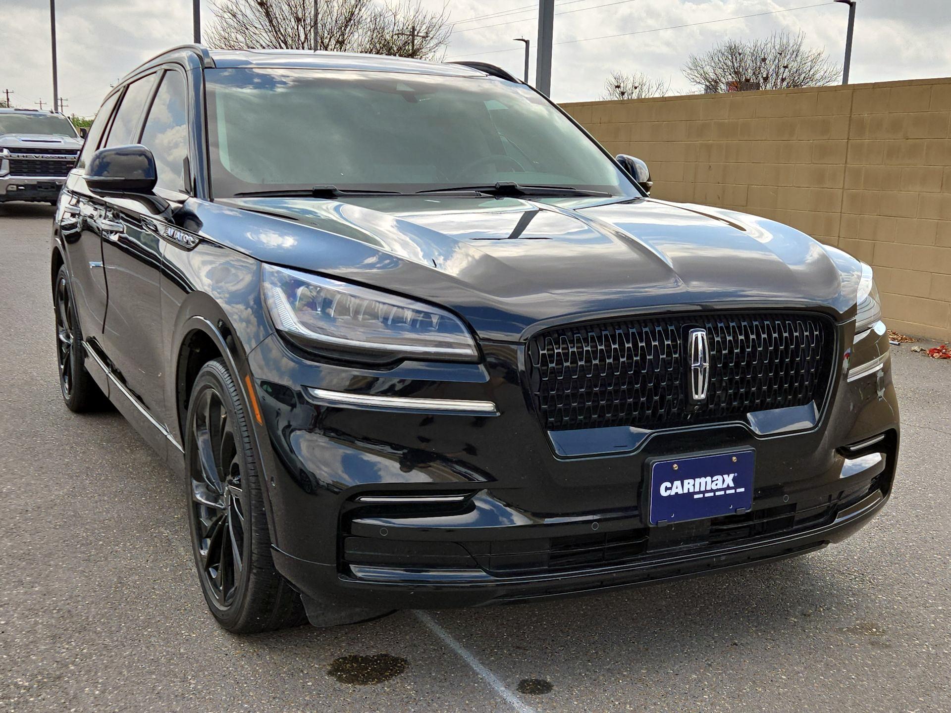 Thumbnail: 2024 Lincoln Aviator - 3