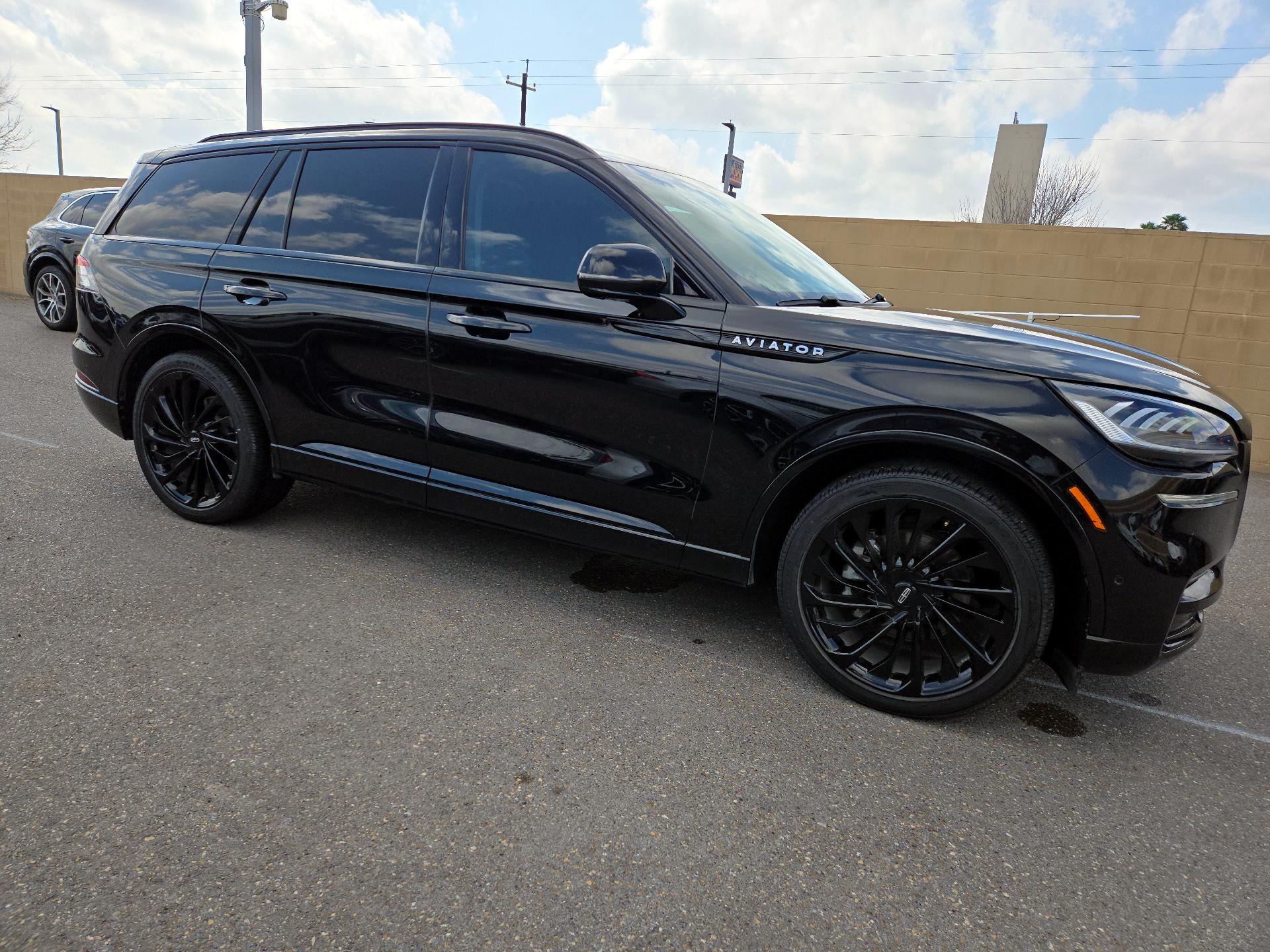 Thumbnail: 2024 Lincoln Aviator - 4