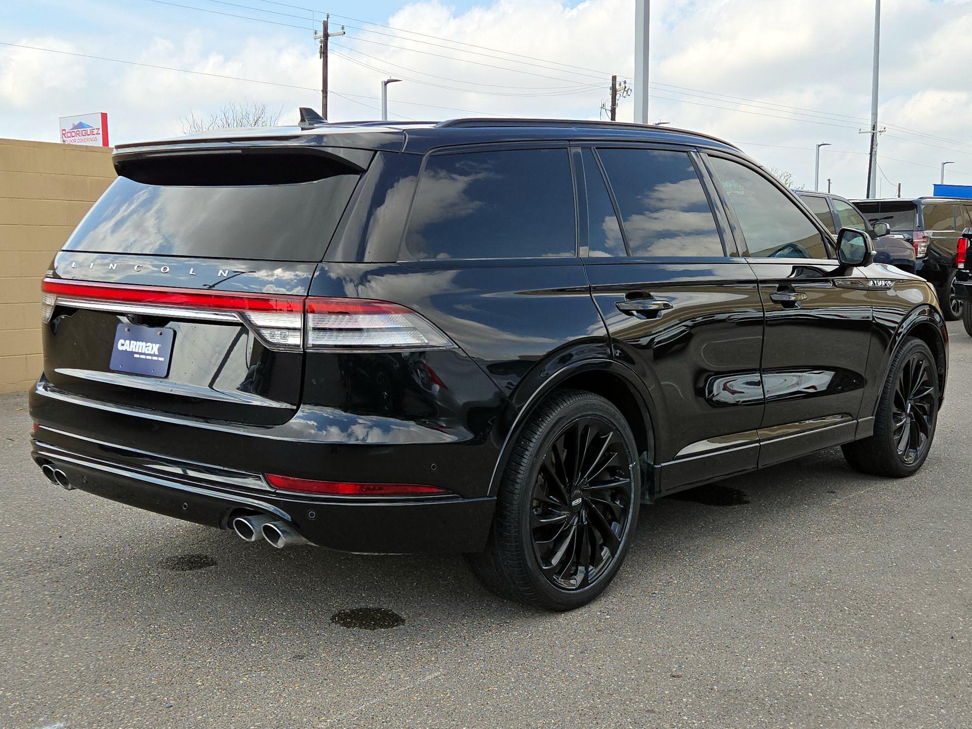Thumbnail: 2024 Lincoln Aviator - 5
