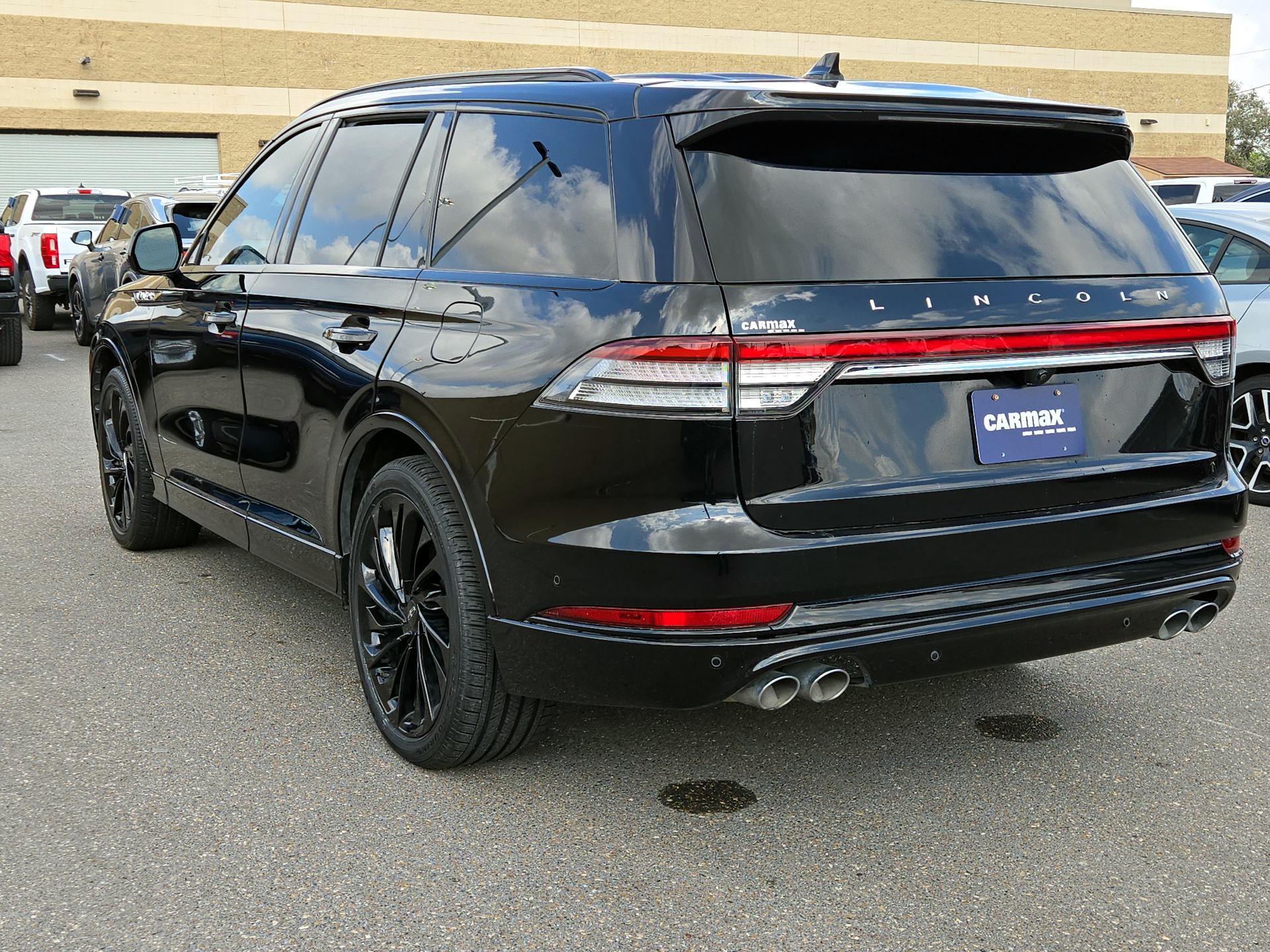 Thumbnail: 2024 Lincoln Aviator - 7