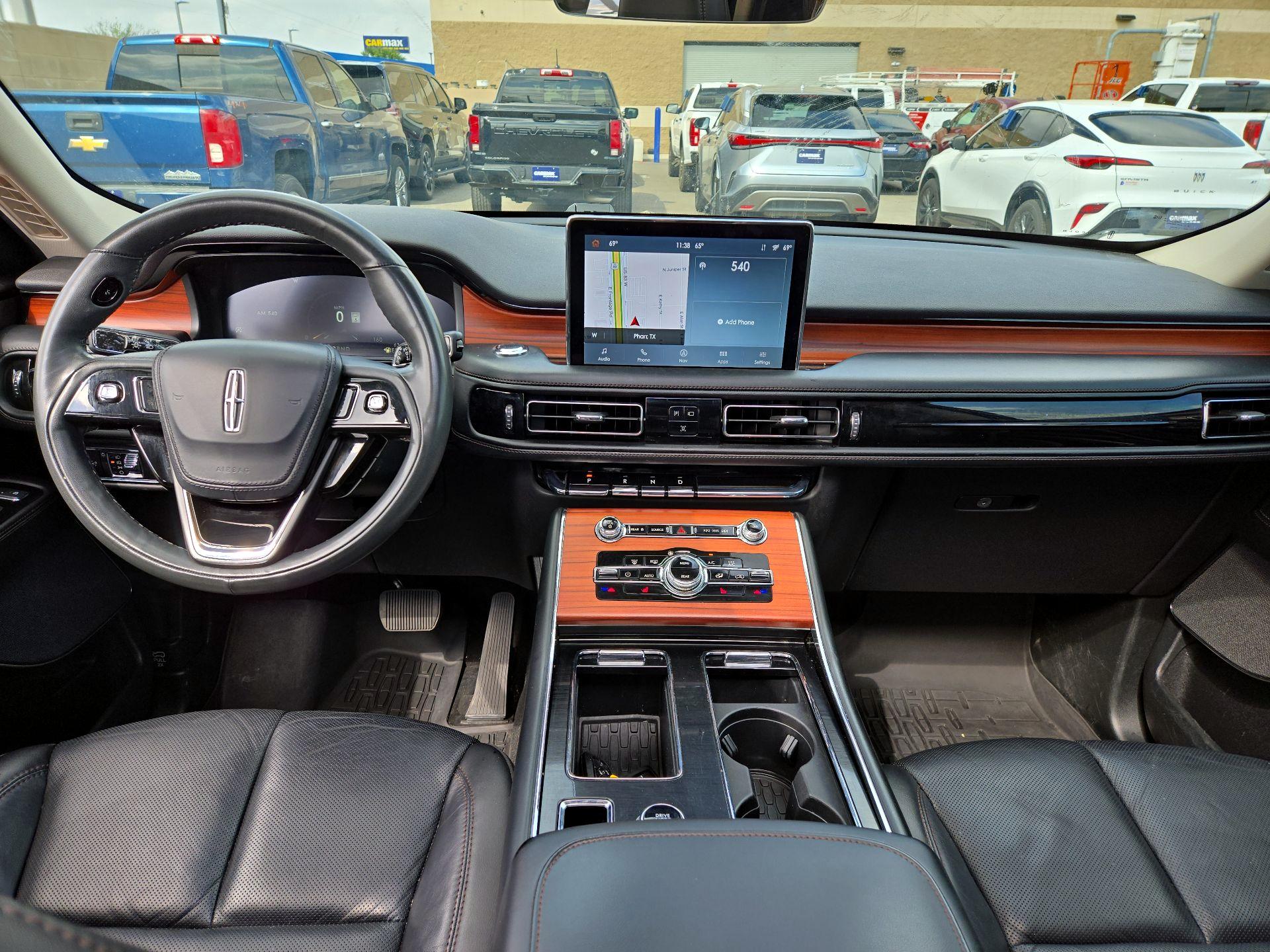 Thumbnail: 2024 Lincoln Aviator - 8