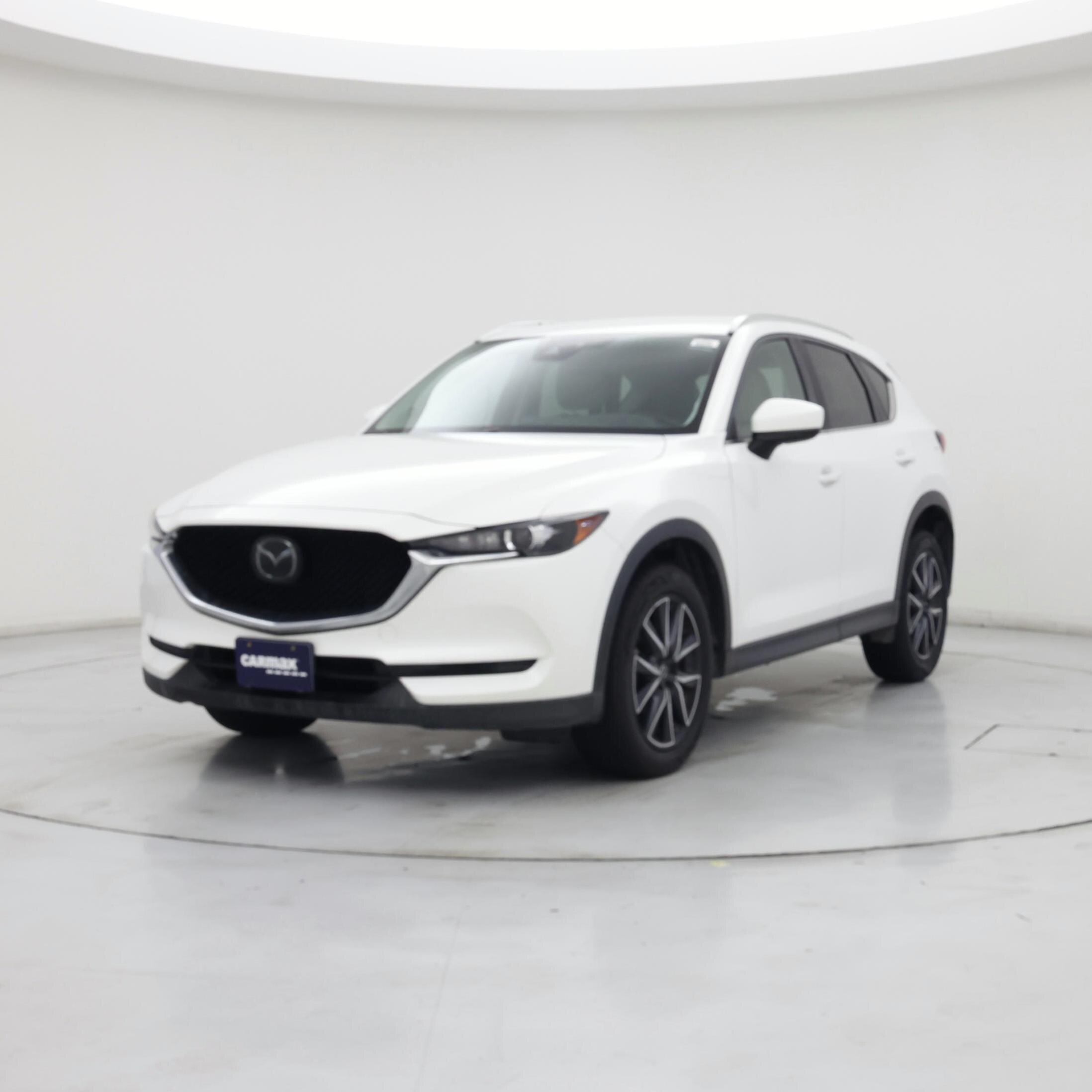 Thumbnail: 2018 Mazda CX-5 - 4