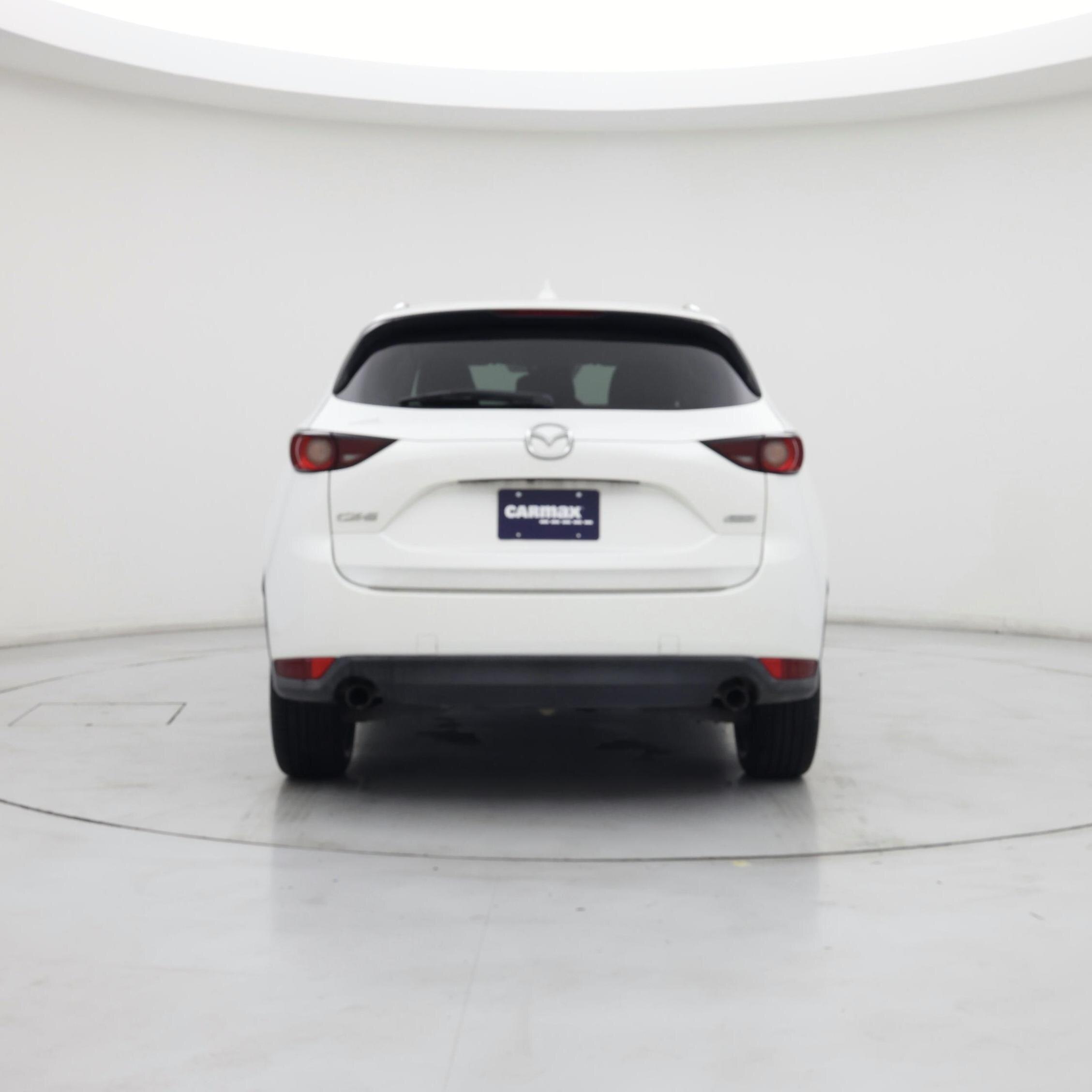 Thumbnail: 2018 Mazda CX-5 - 6