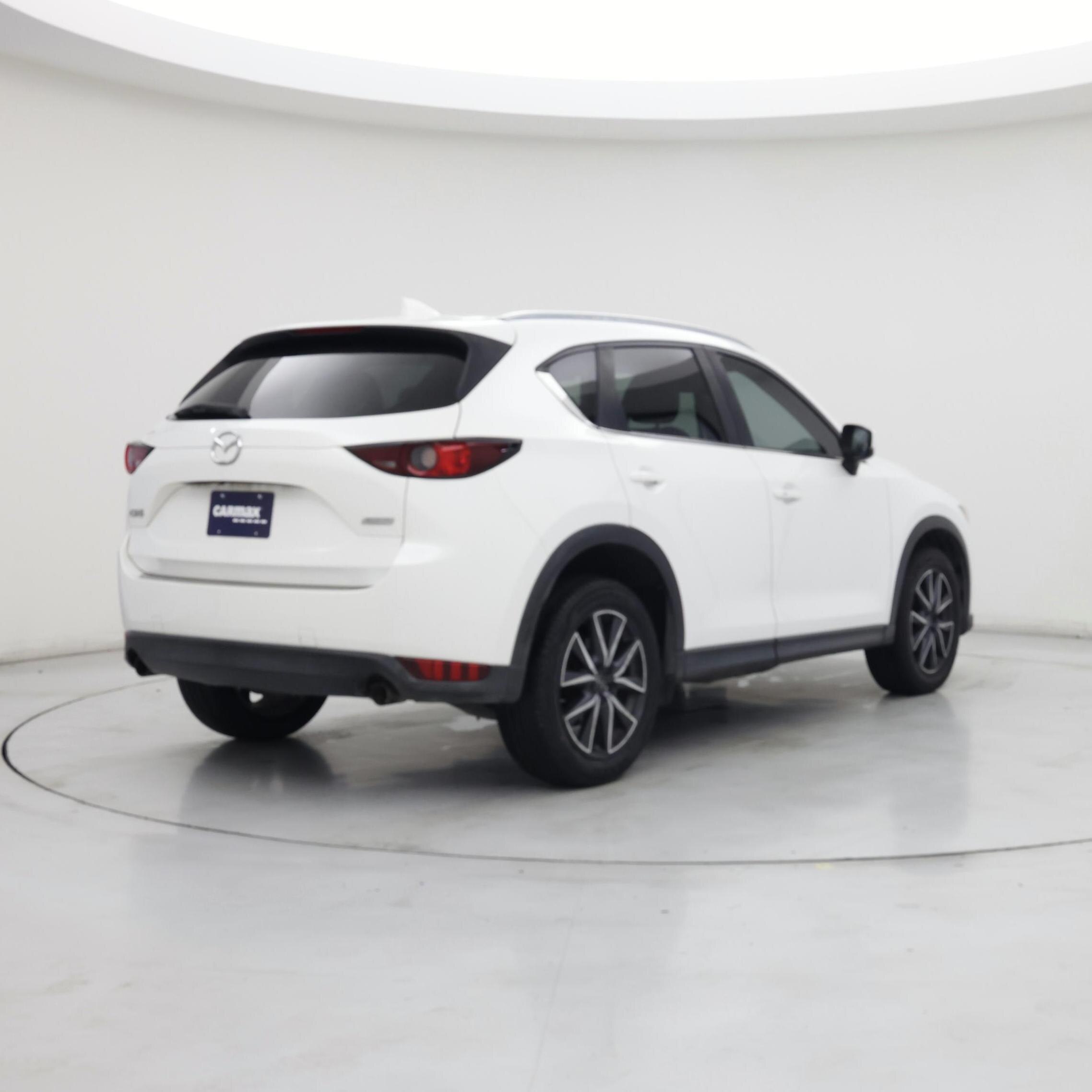 Thumbnail: 2018 Mazda CX-5 - 8