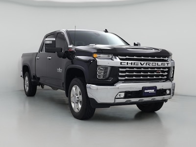 2020 Chevrolet Silverado 2500 LTZ
