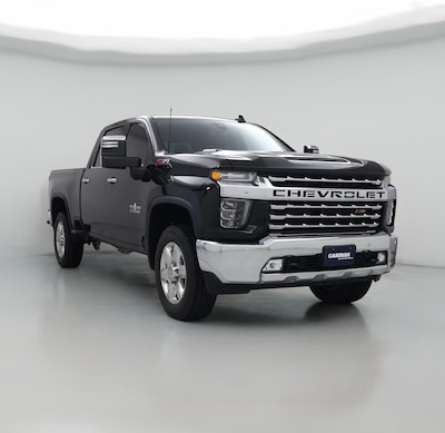 2020 Chevrolet Silverado 2500 LTZ