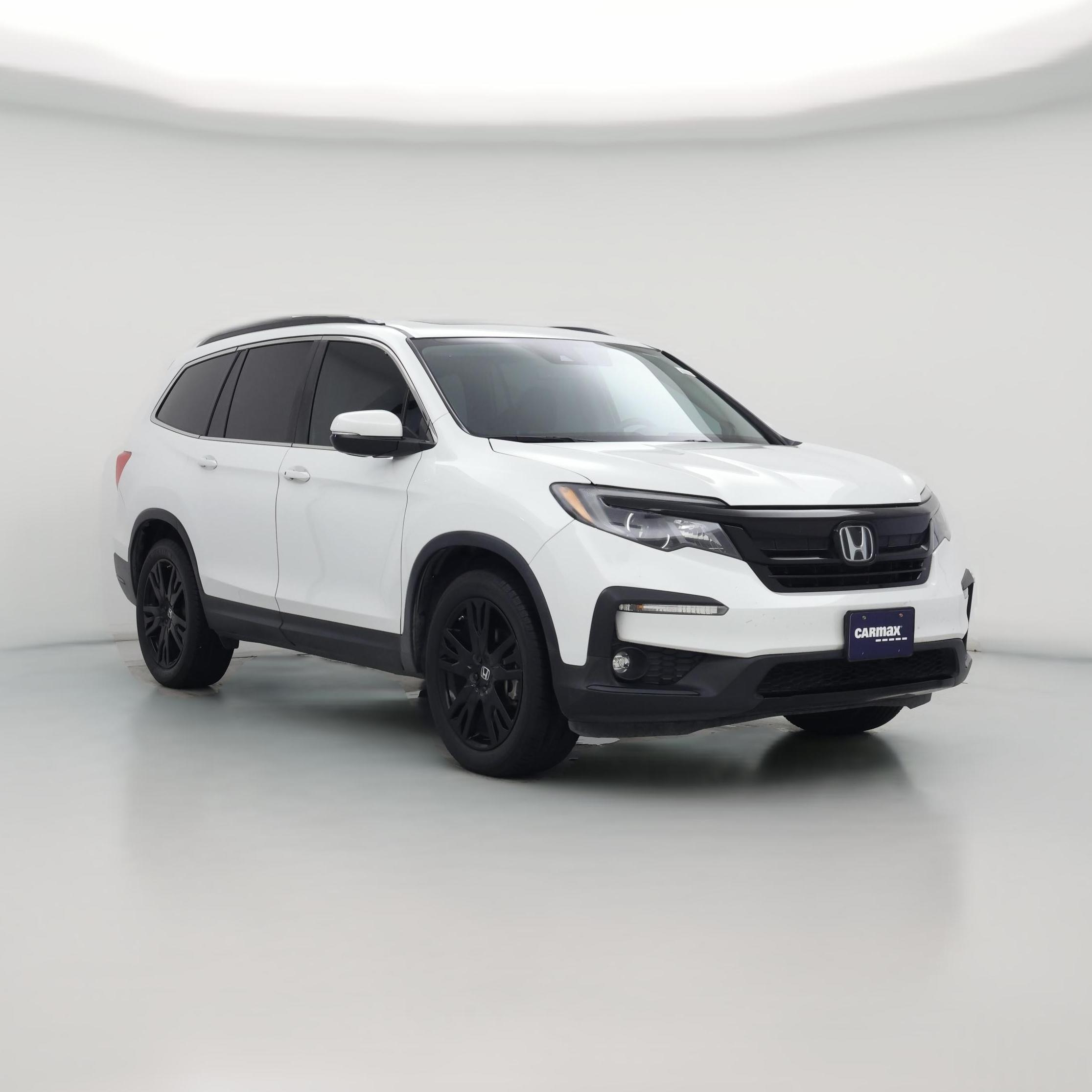 Thumbnail: 2021 Honda Pilot - 1