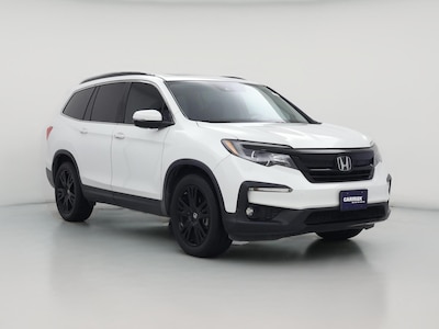 2021 Honda Pilot Special Edition