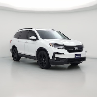2021 Honda Pilot Special Edition