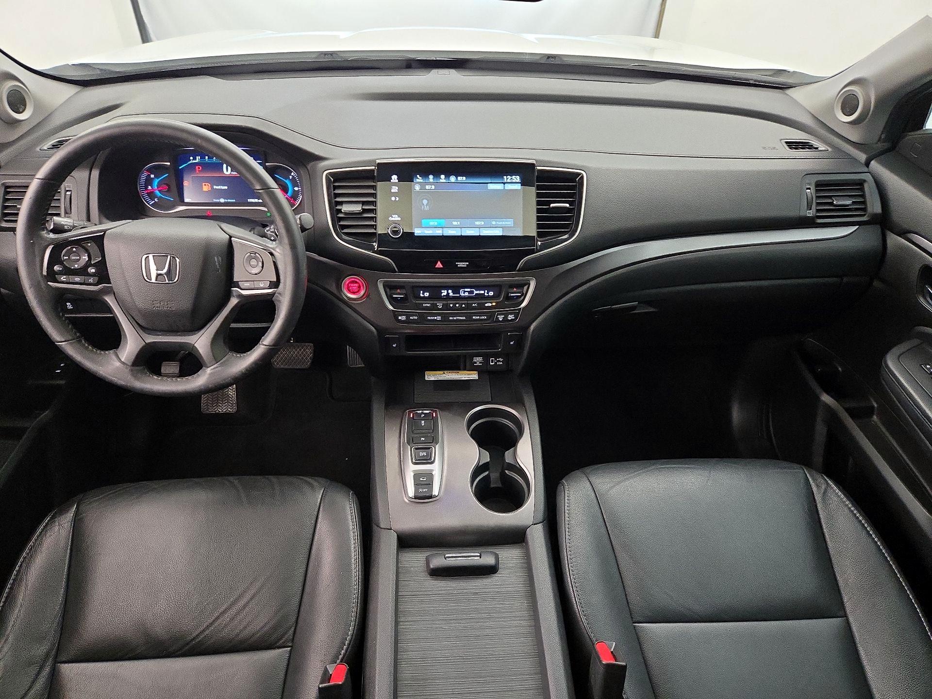 Thumbnail: 2021 Honda Pilot - 9