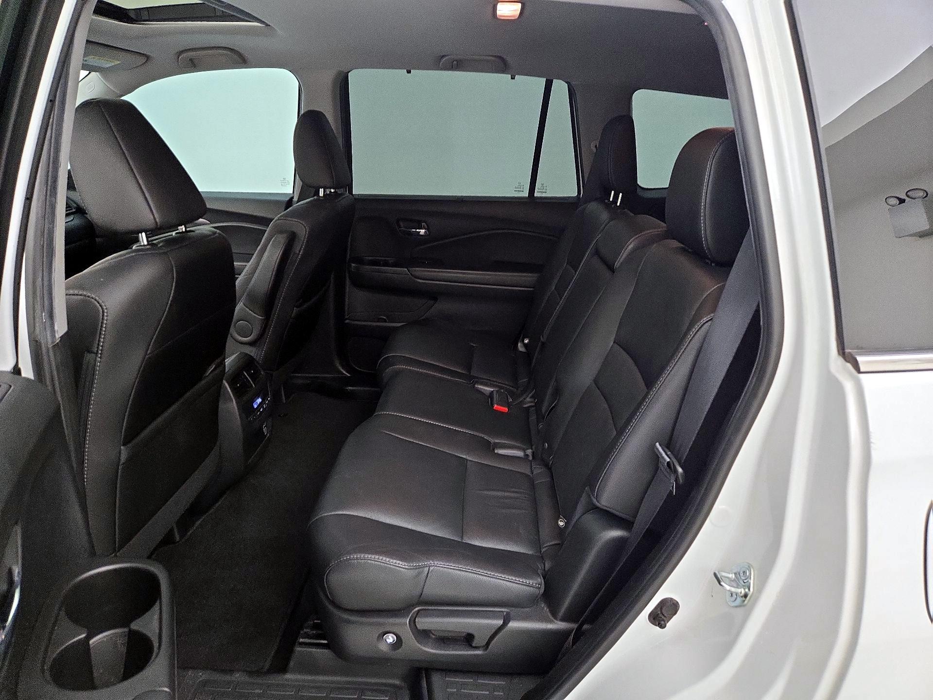 Thumbnail: 2021 Honda Pilot - 20