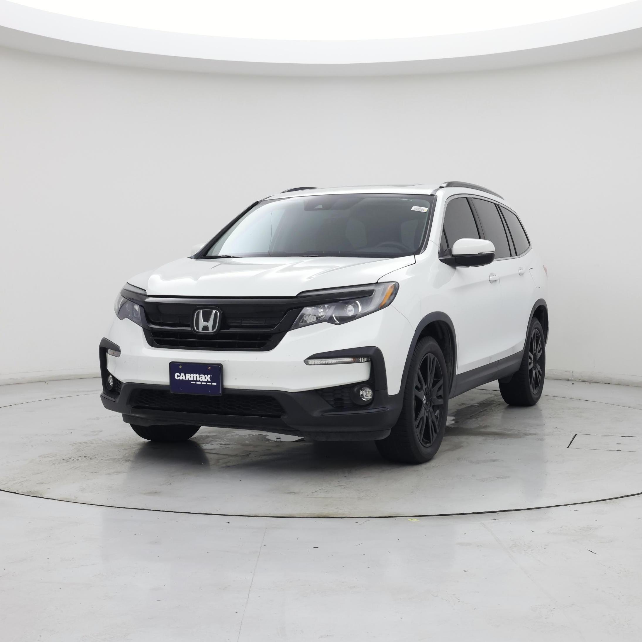 Thumbnail: 2021 Honda Pilot - 4