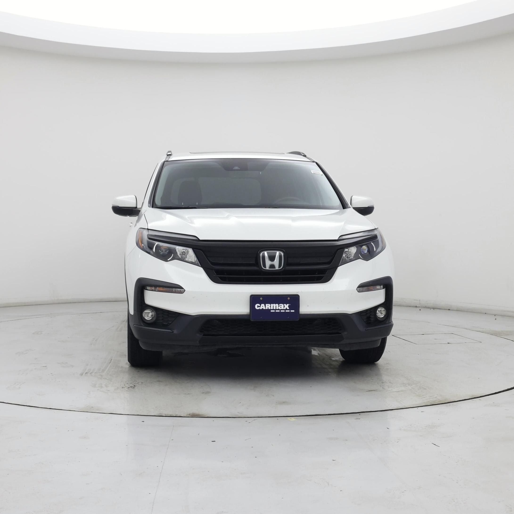 Thumbnail: 2021 Honda Pilot - 5