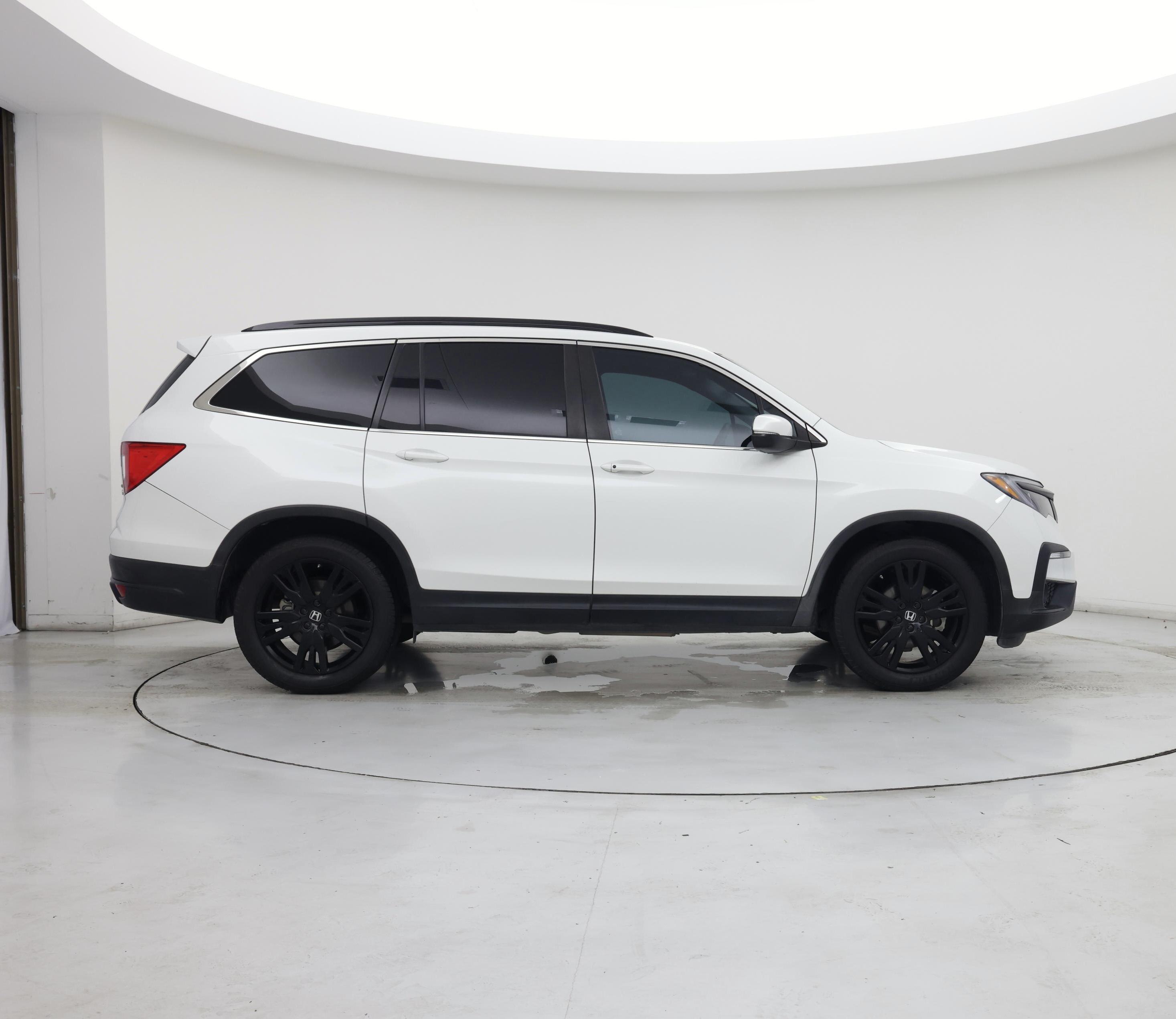 Thumbnail: 2021 Honda Pilot - 7