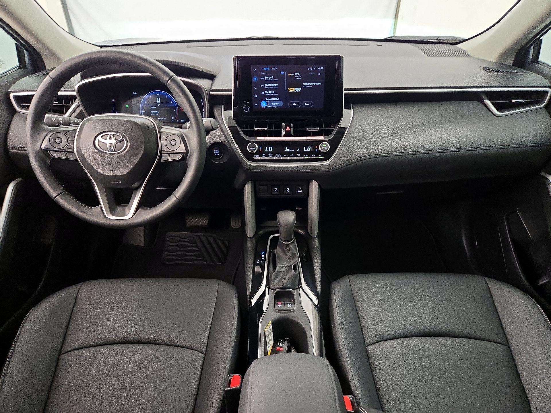 Thumbnail: 2025 Toyota Corolla Cross - 9