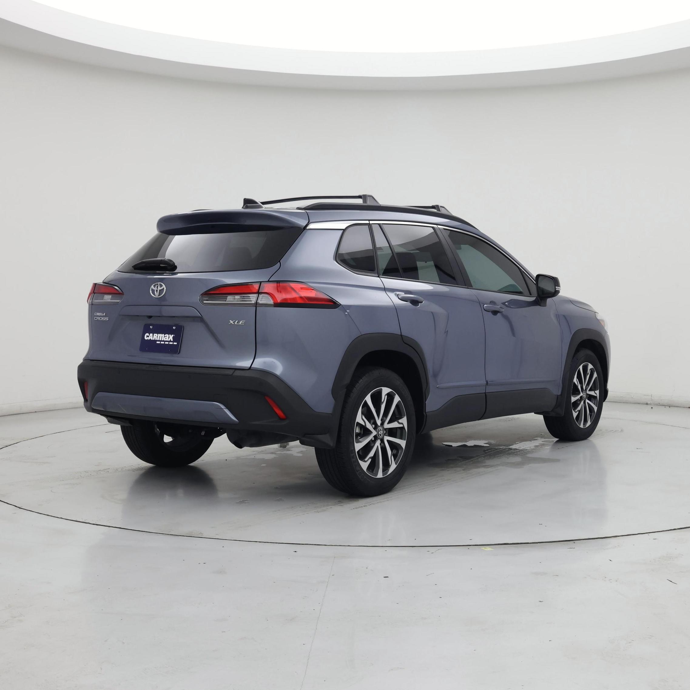 Thumbnail: 2025 Toyota Corolla Cross - 8