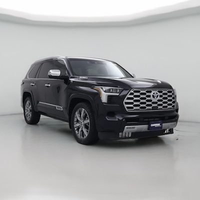 2024 Toyota Sequoia Capstone