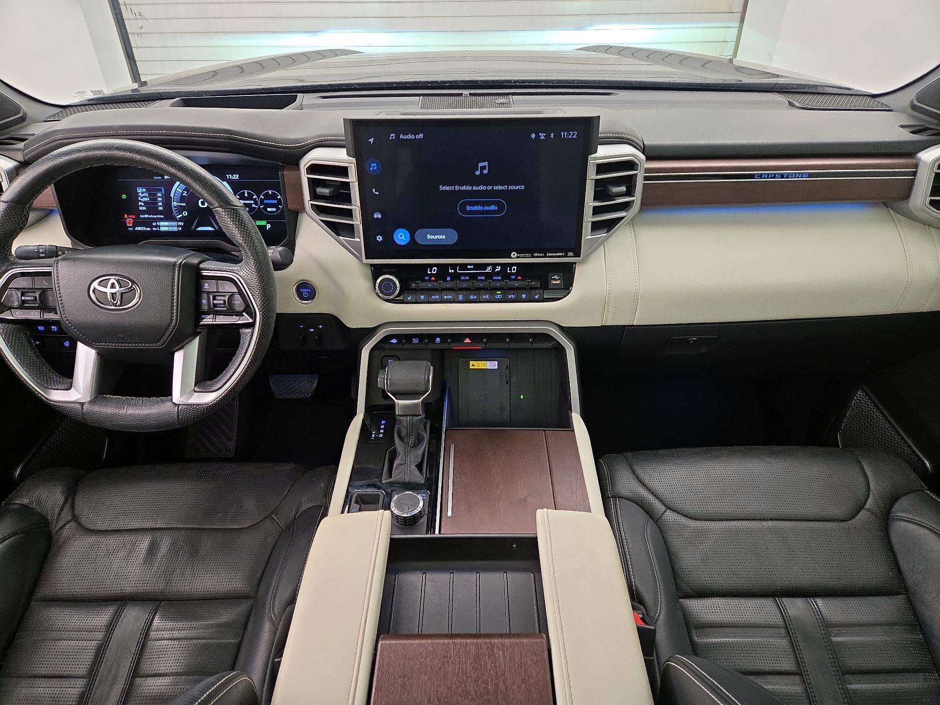 Thumbnail: 2024 Toyota Sequoia - 9