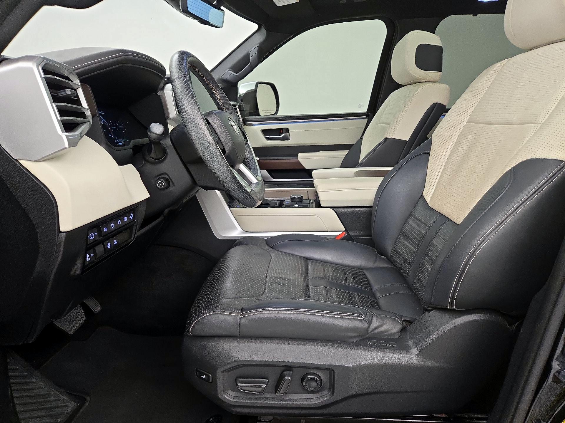 Thumbnail: 2024 Toyota Sequoia - 11