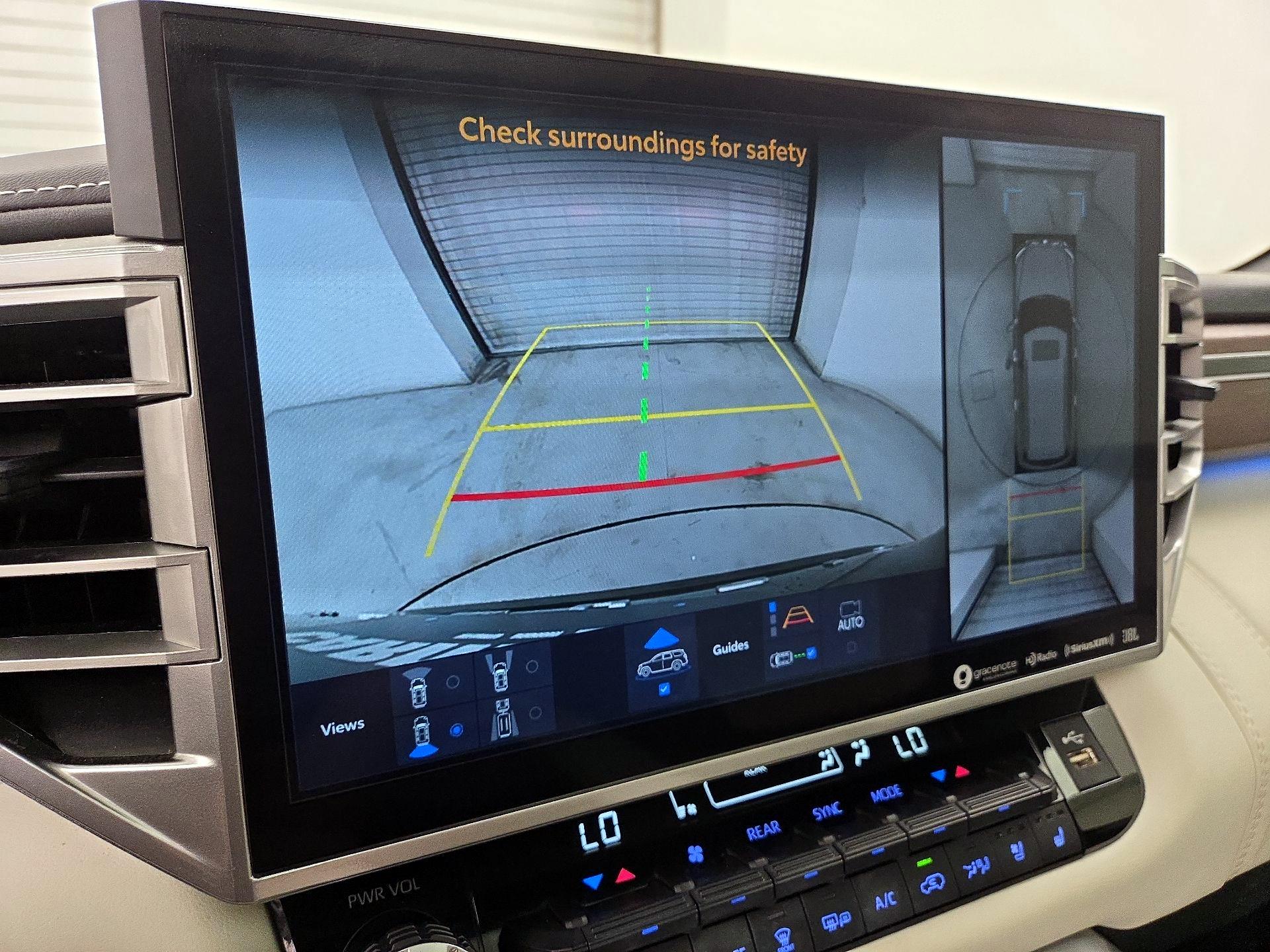 Thumbnail: 2024 Toyota Sequoia - 14