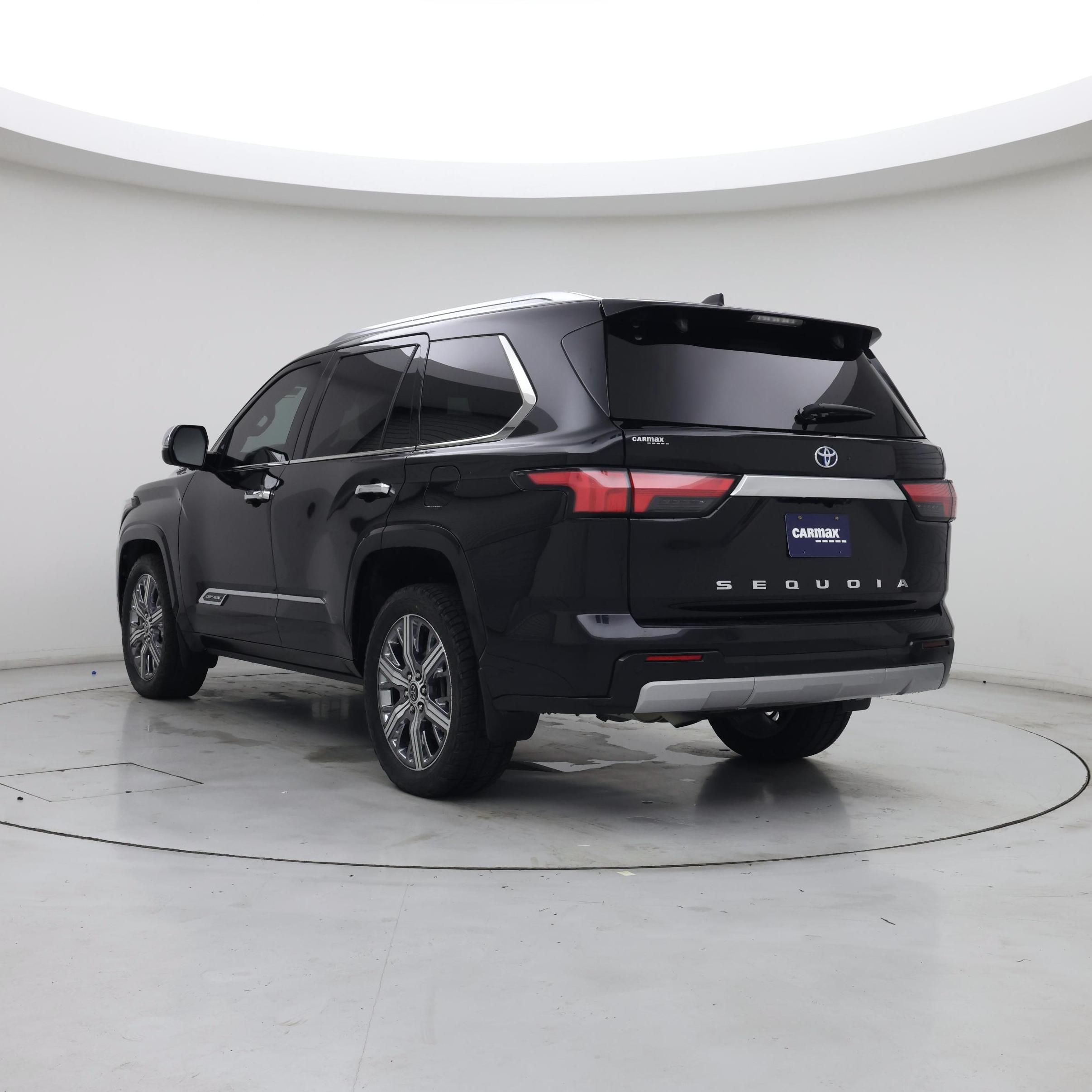 Thumbnail: 2024 Toyota Sequoia - 2