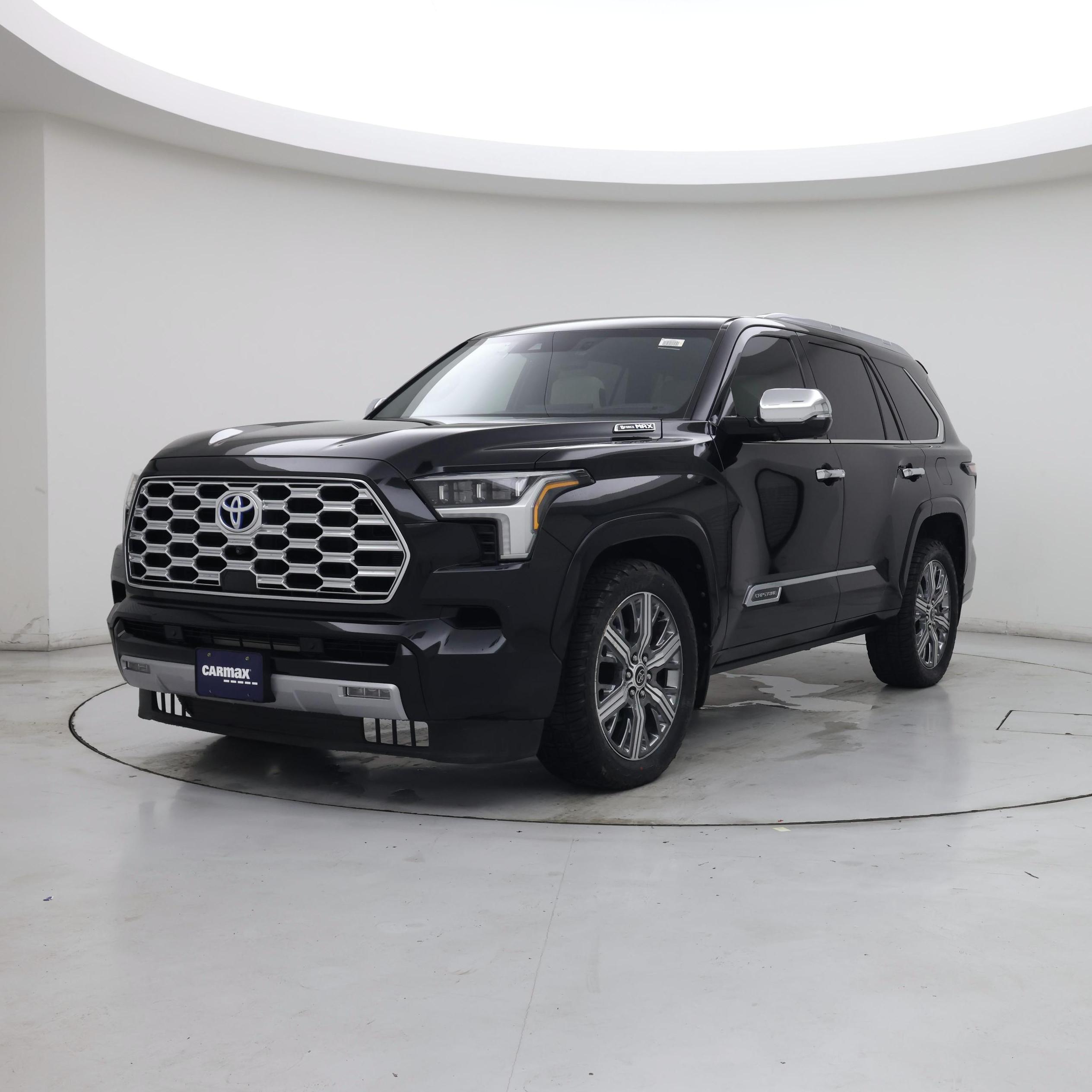 Thumbnail: 2024 Toyota Sequoia - 4