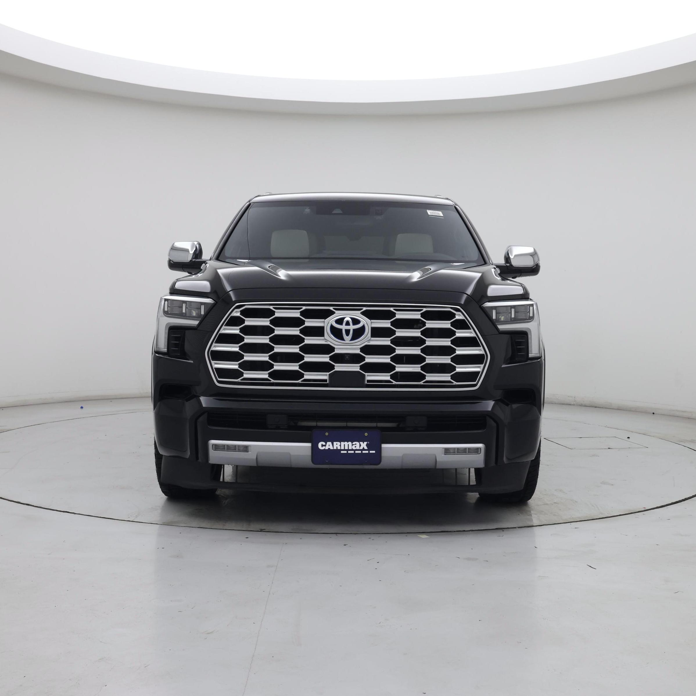 Thumbnail: 2024 Toyota Sequoia - 5