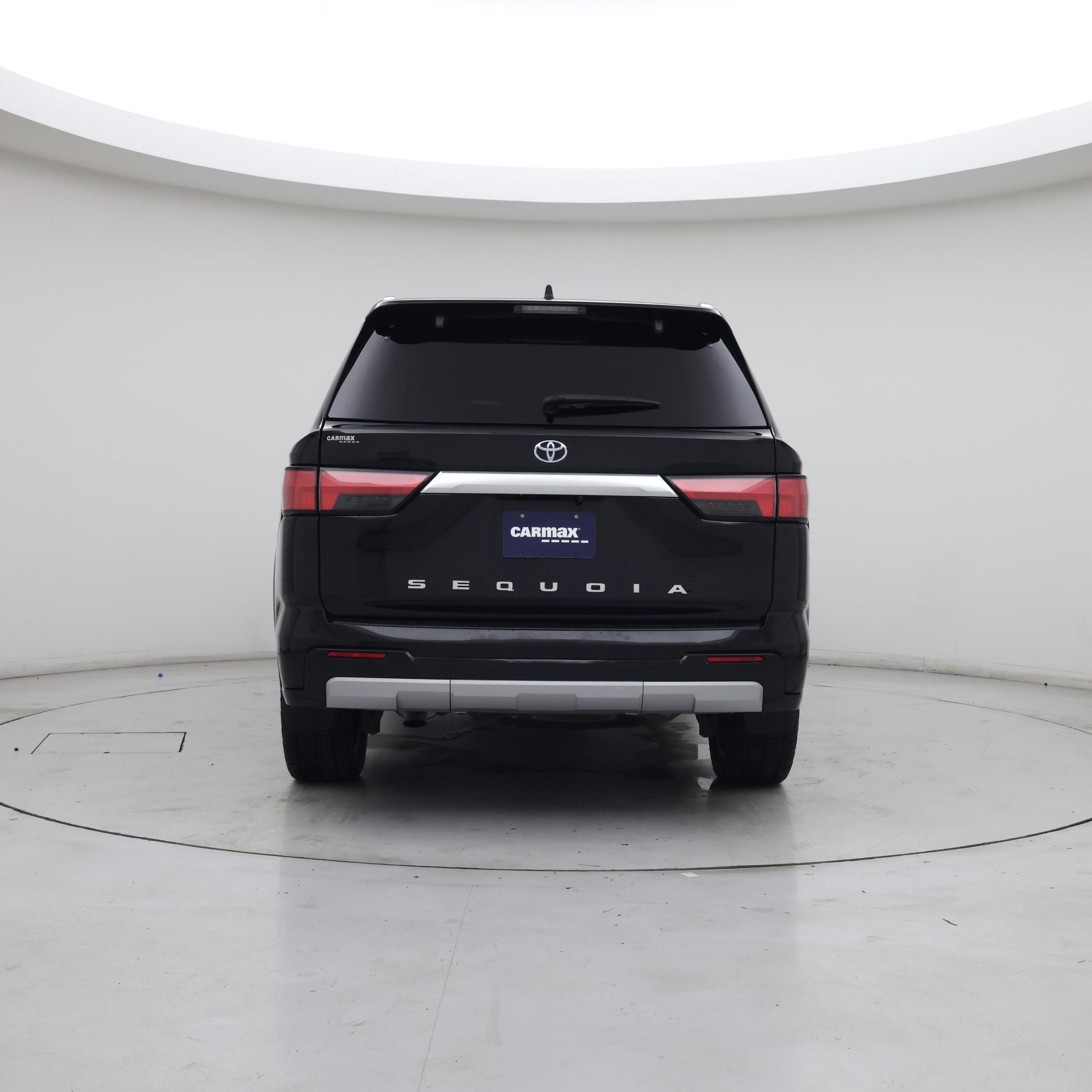 Thumbnail: 2024 Toyota Sequoia - 6